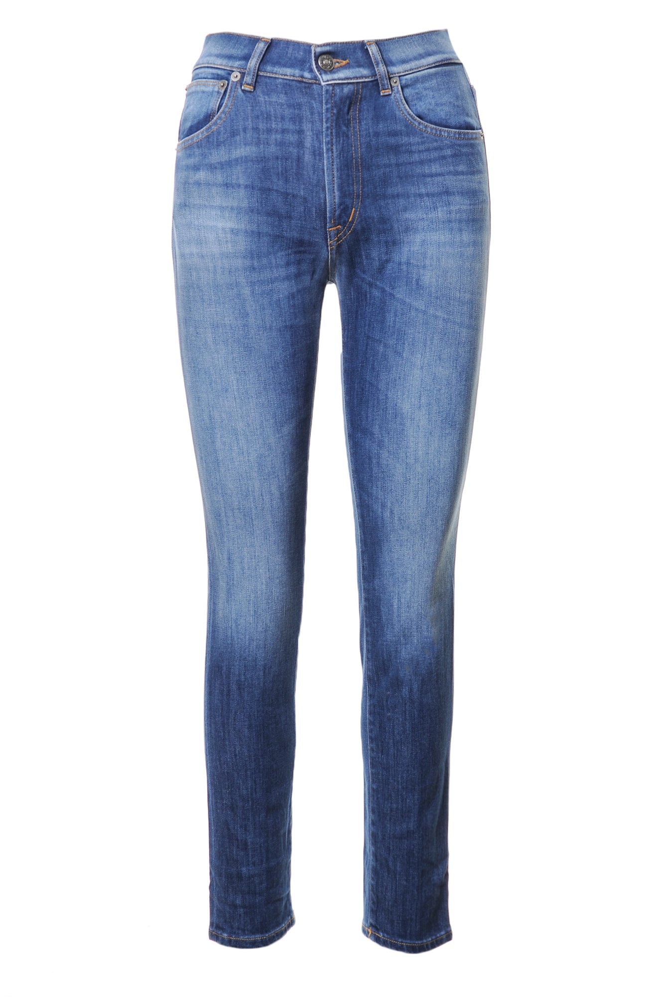 DONDUP Jeans Autunno/Inverno Cotone
