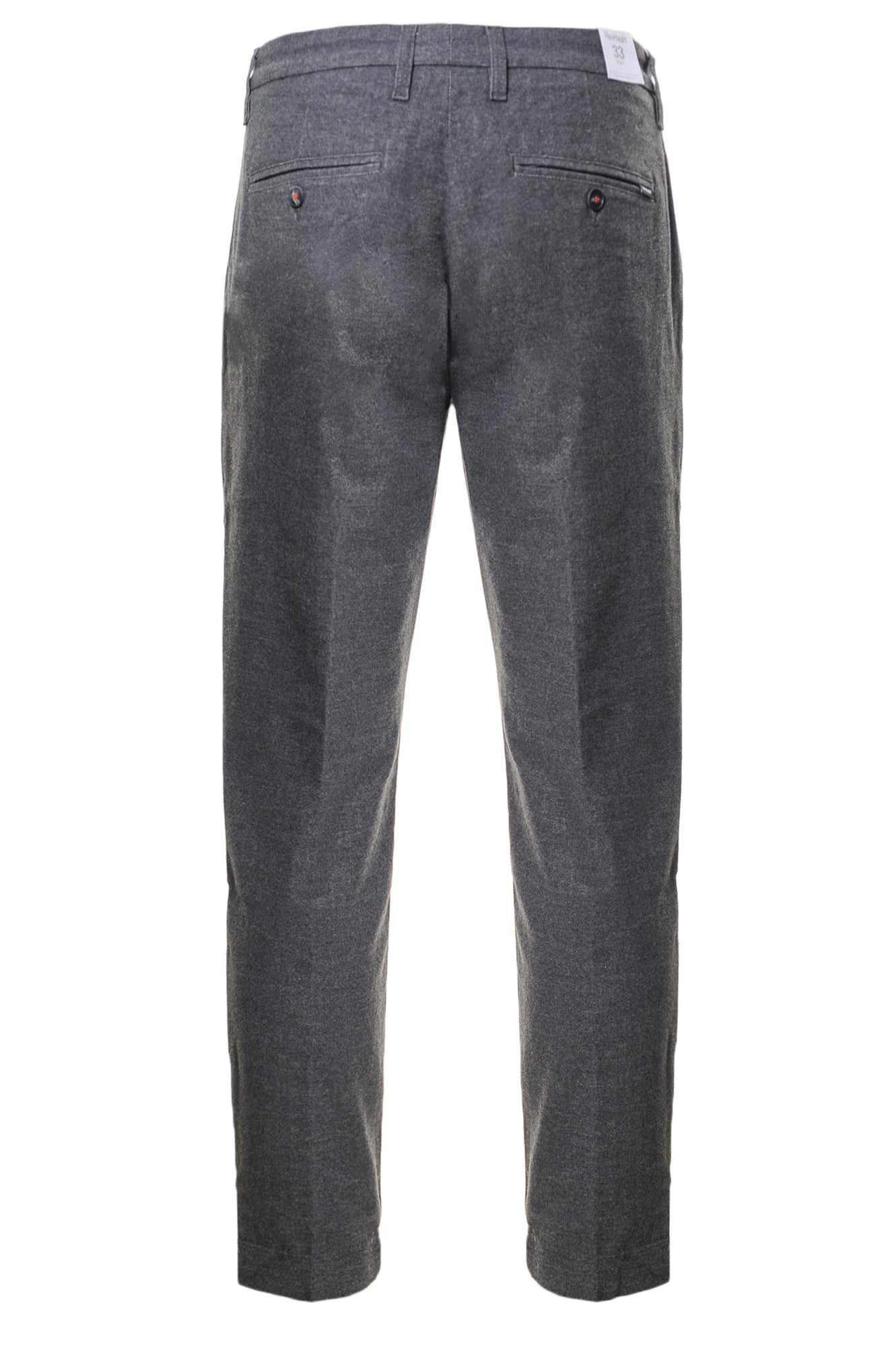 Re-HasH Pantaloni Autunno/Inverno Cotone