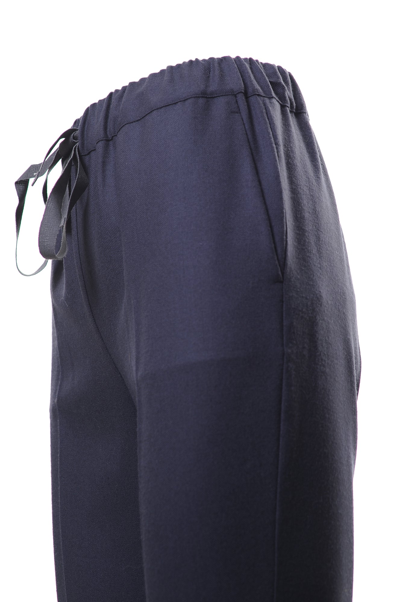 SEMICOUTURE Pantaloni Autunno/Inverno Lana Vergine