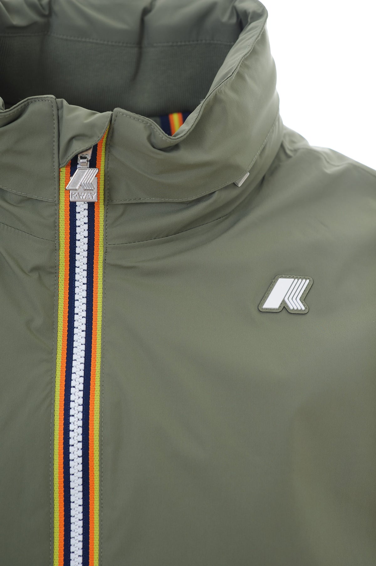 K-WAY Giubbini Uomo Nylon Primavera/Estate