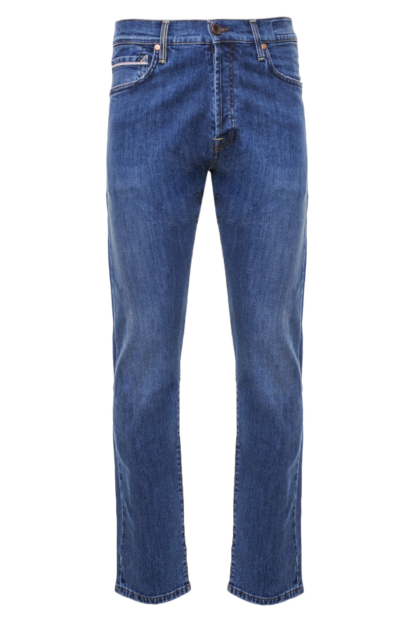 Re-HasH Jeans Primavera/Estate Cotone