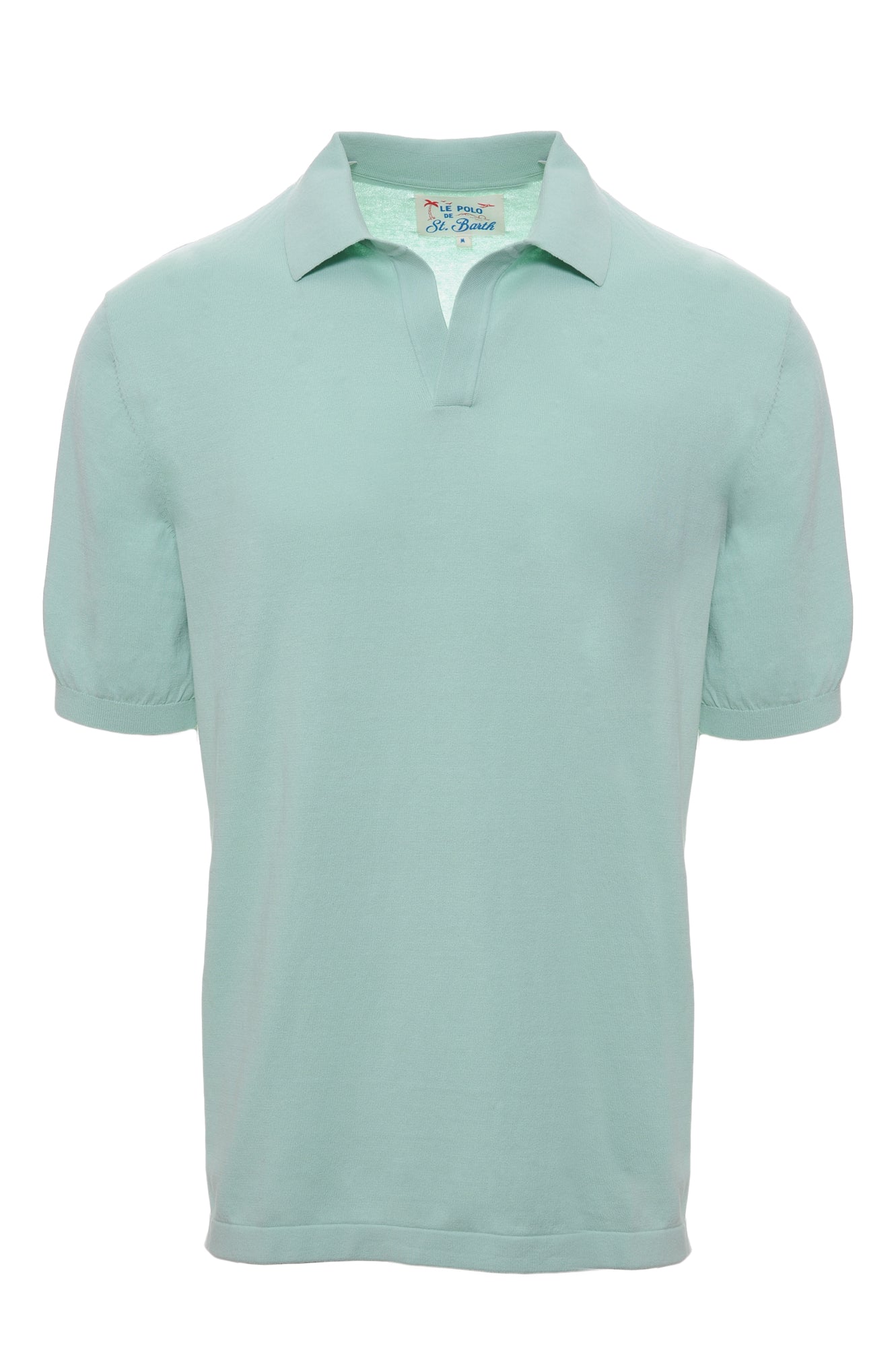 SAINT BART Polo Primavera/Estate Cotone