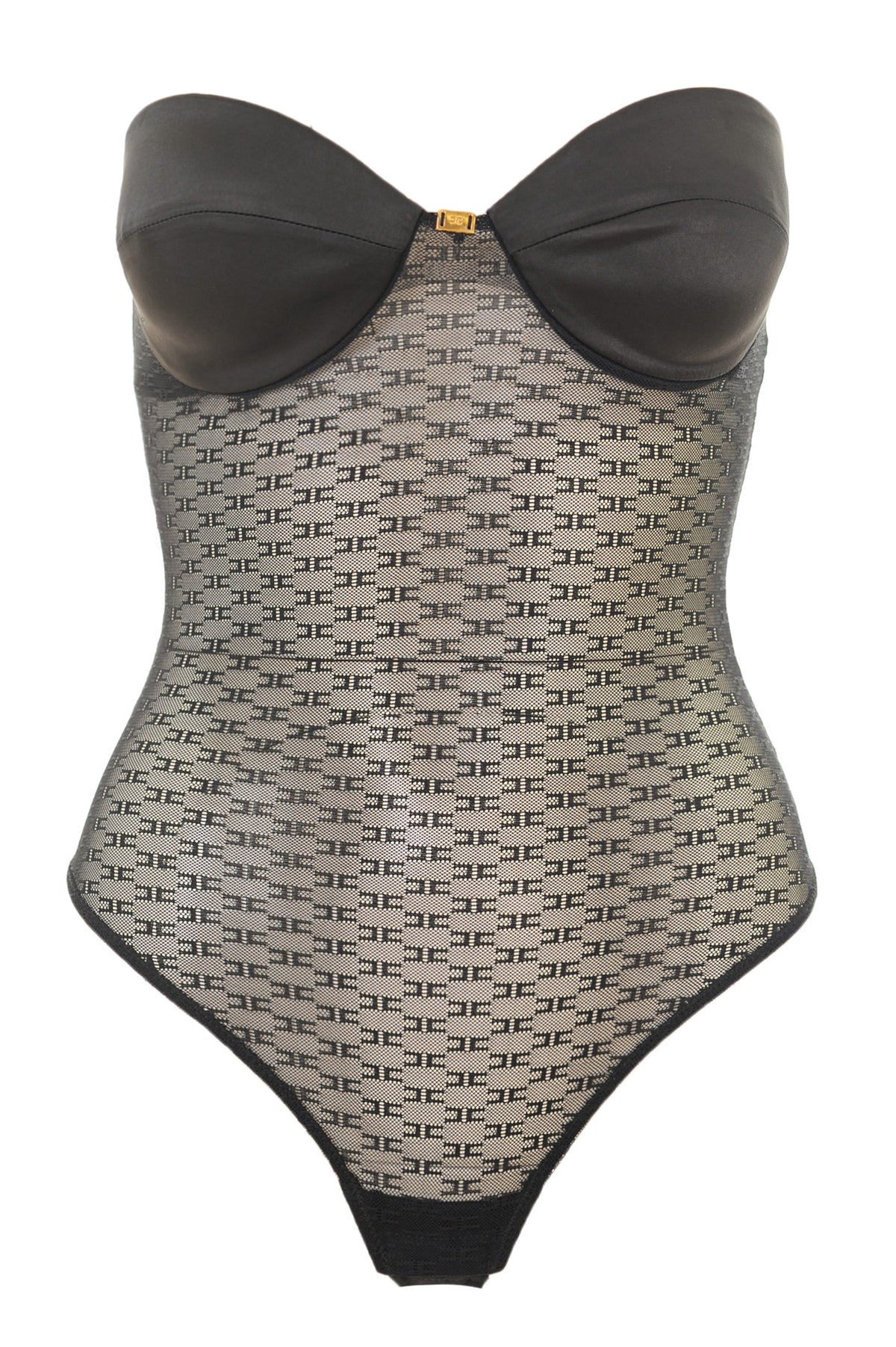 ELISABETTA FRANCHI Top Primavera/Estate Viscosa