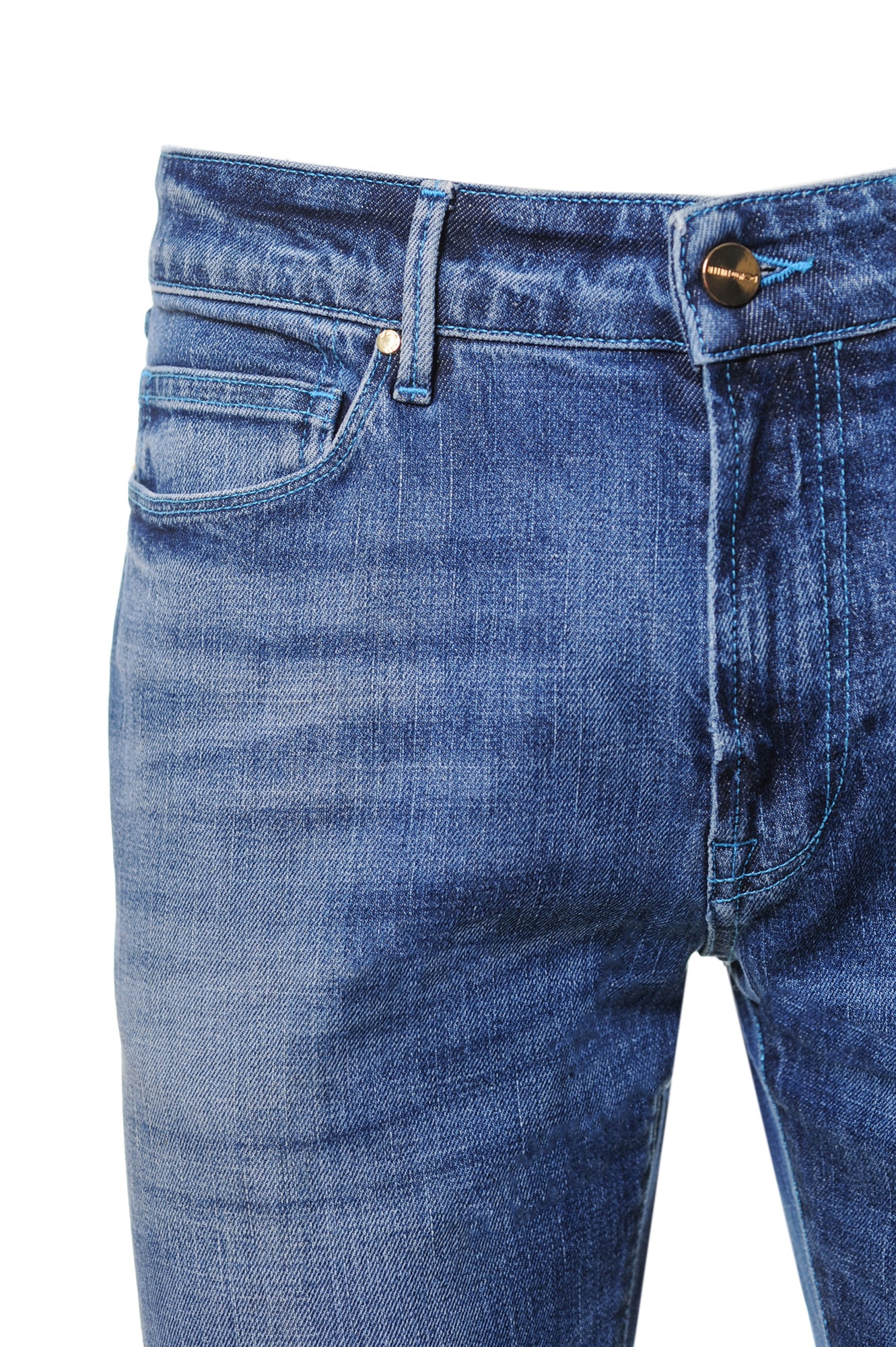 DONTHEFULLER Jeans Autunno/Inverno Cotone