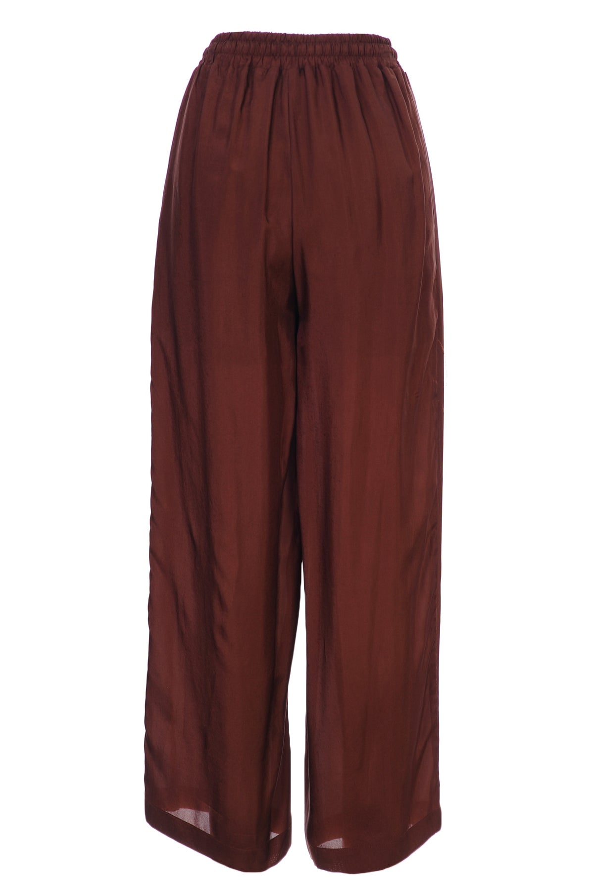 Wu'Side Pantaloni Donna Viscosa Primavera/Estate