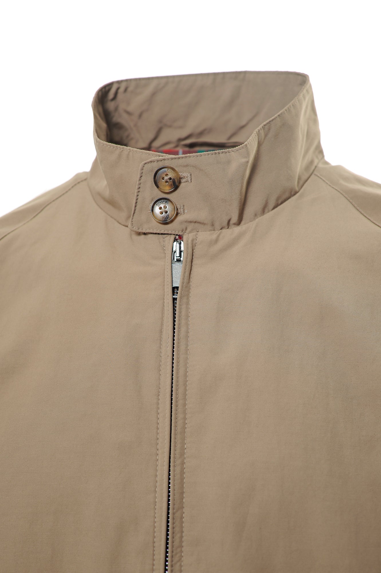 Baracuta Giubbini Primavera/Estate Poliestere