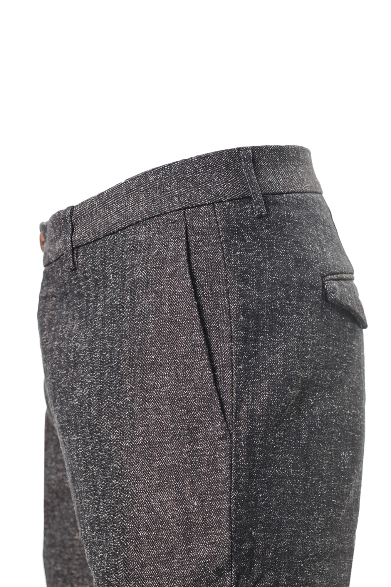 TELAGENOVA Pantaloni Autunno/Inverno Cotone