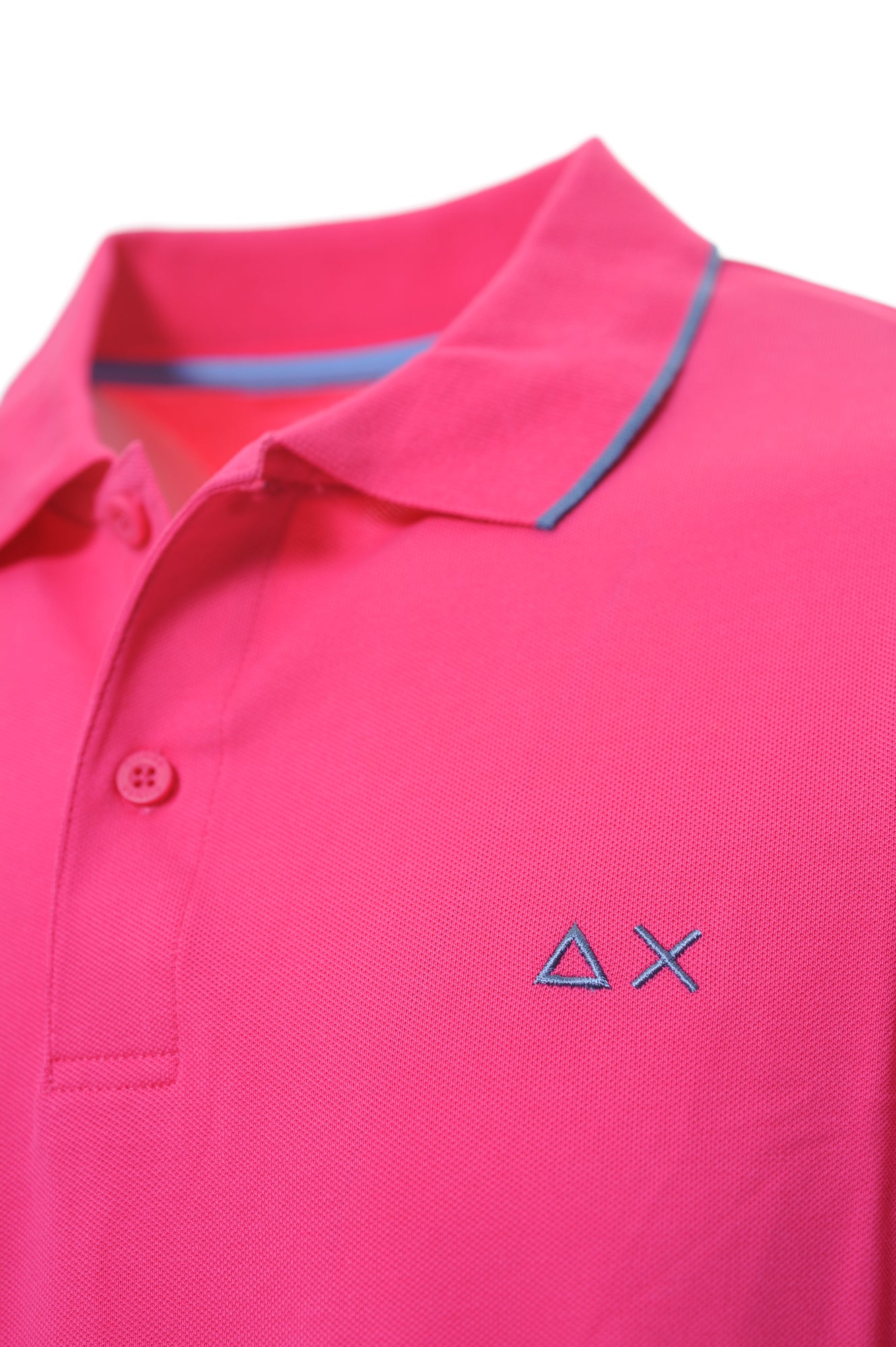SUN 68 Polo Primavera/Estate Cotone