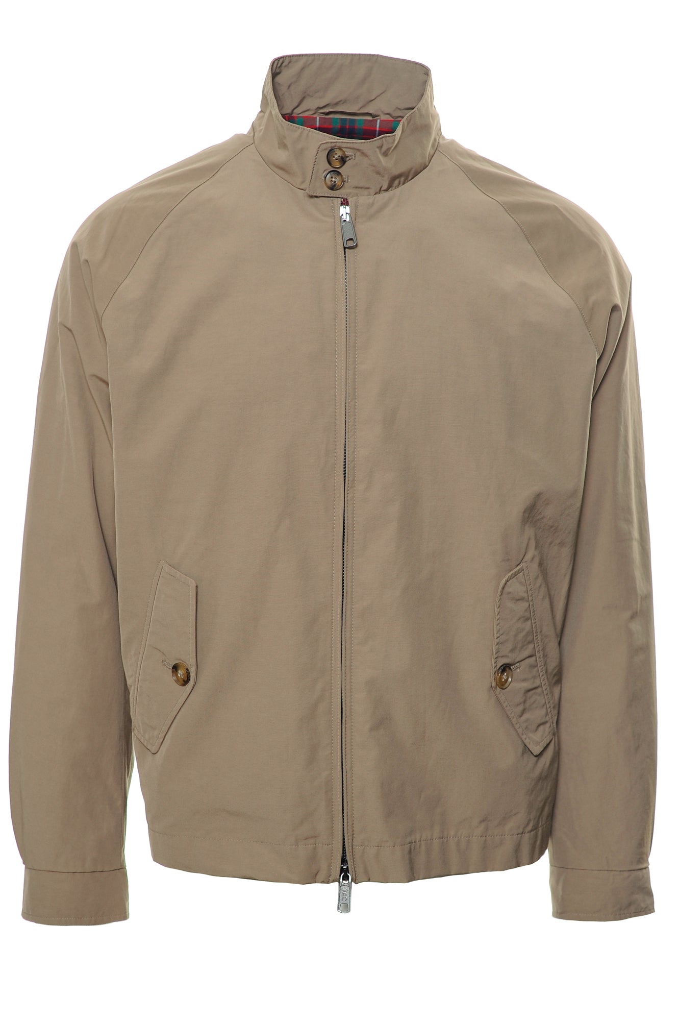 Baracuta Giubbini Primavera/Estate Poliestere