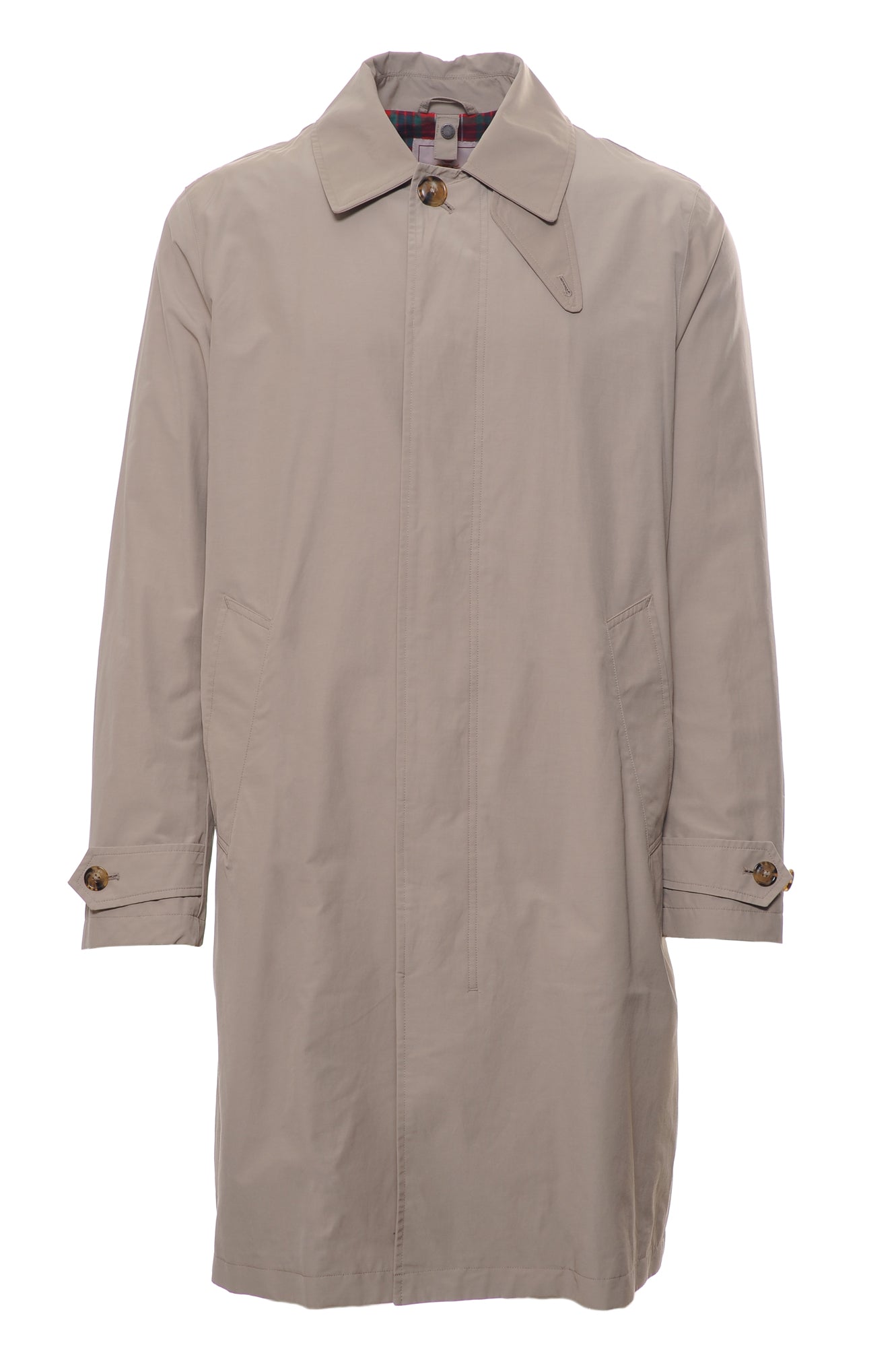 Baracuta Impermeabili Primavera/Estate Poliestere