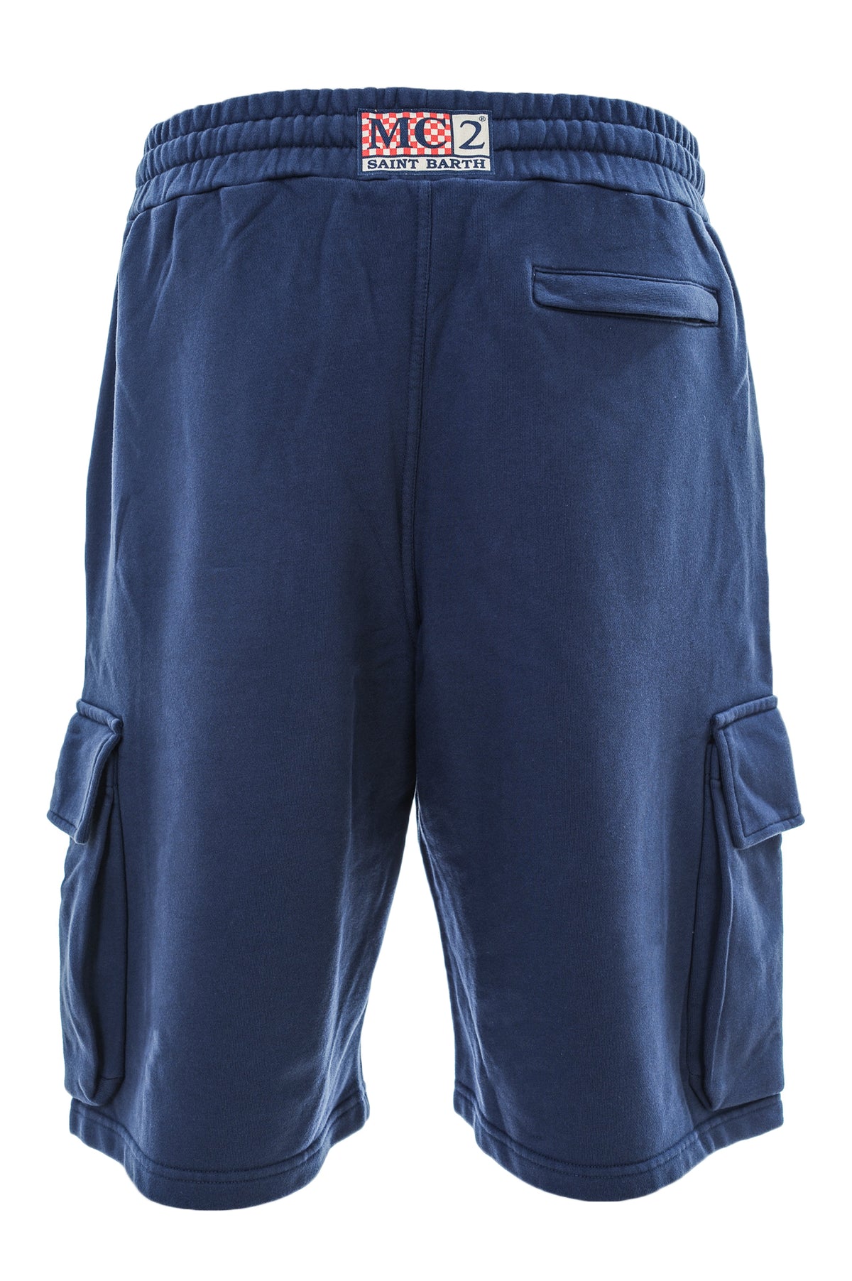 MC2 Saint Barth Bermuda Uomo Cotone Primavera/Estate