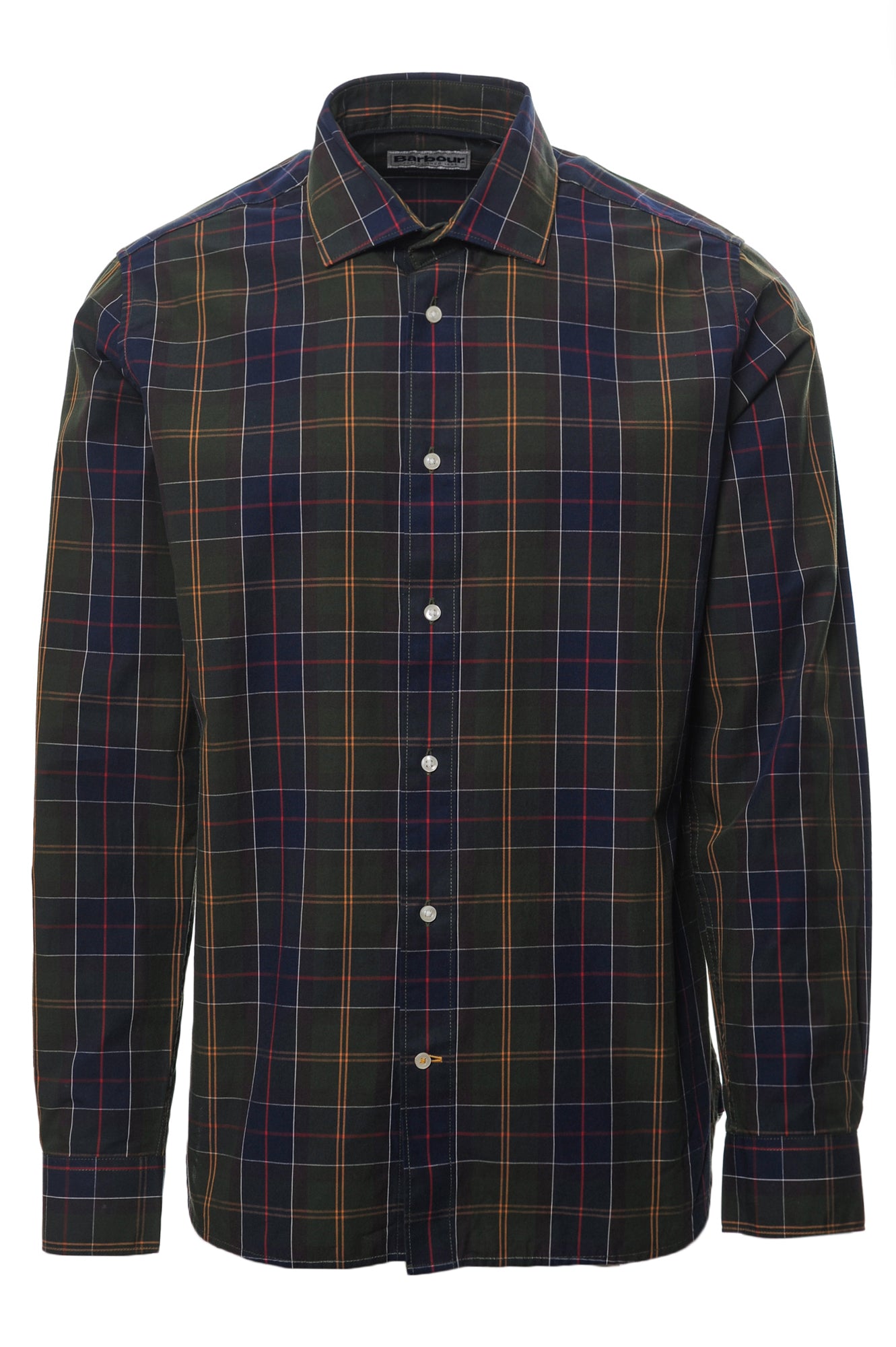 BARBOUR Camicie Autunno/Inverno Cotone