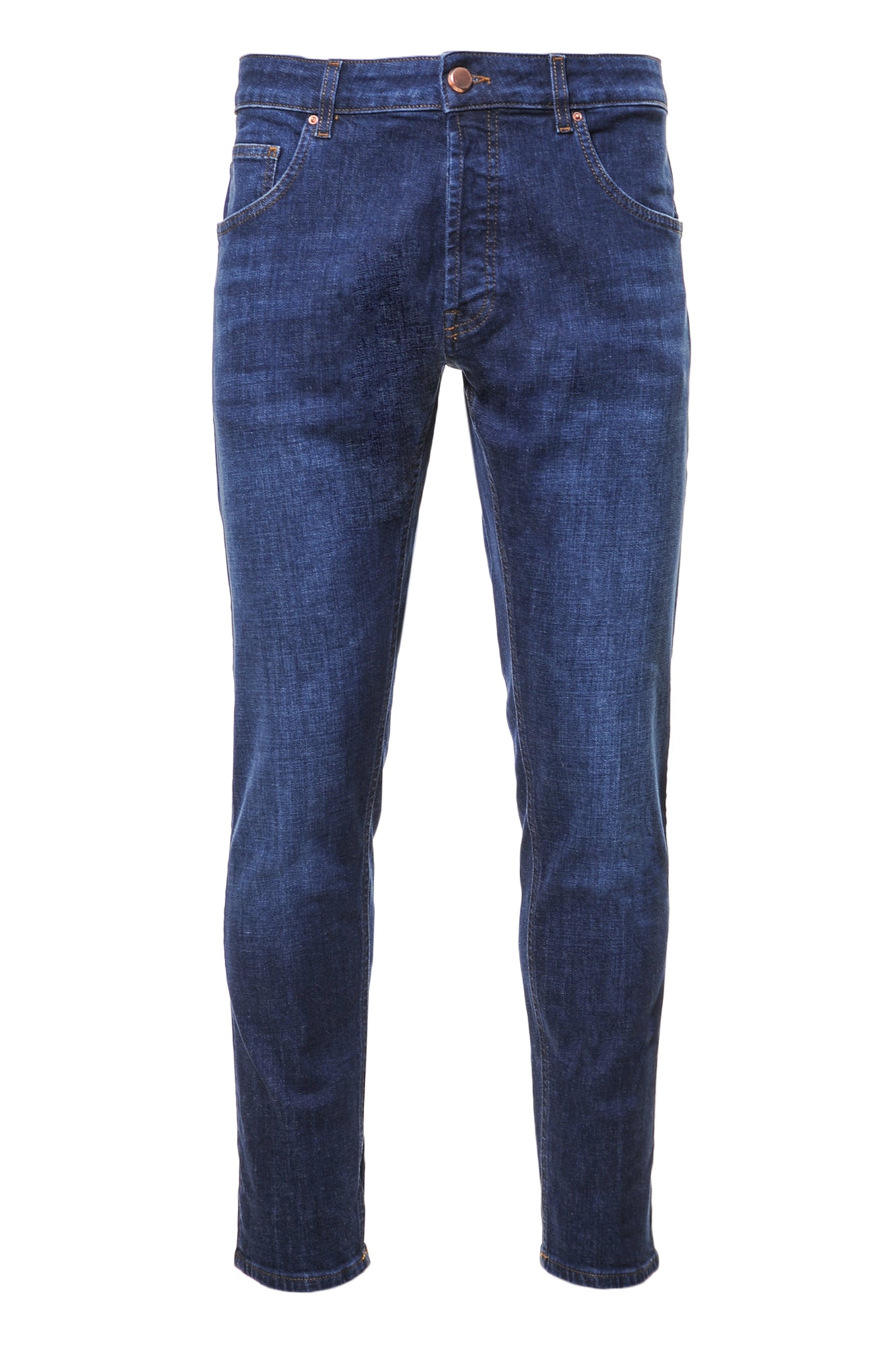 DONTHEFULLER Jeans Autunno/Inverno Cotone