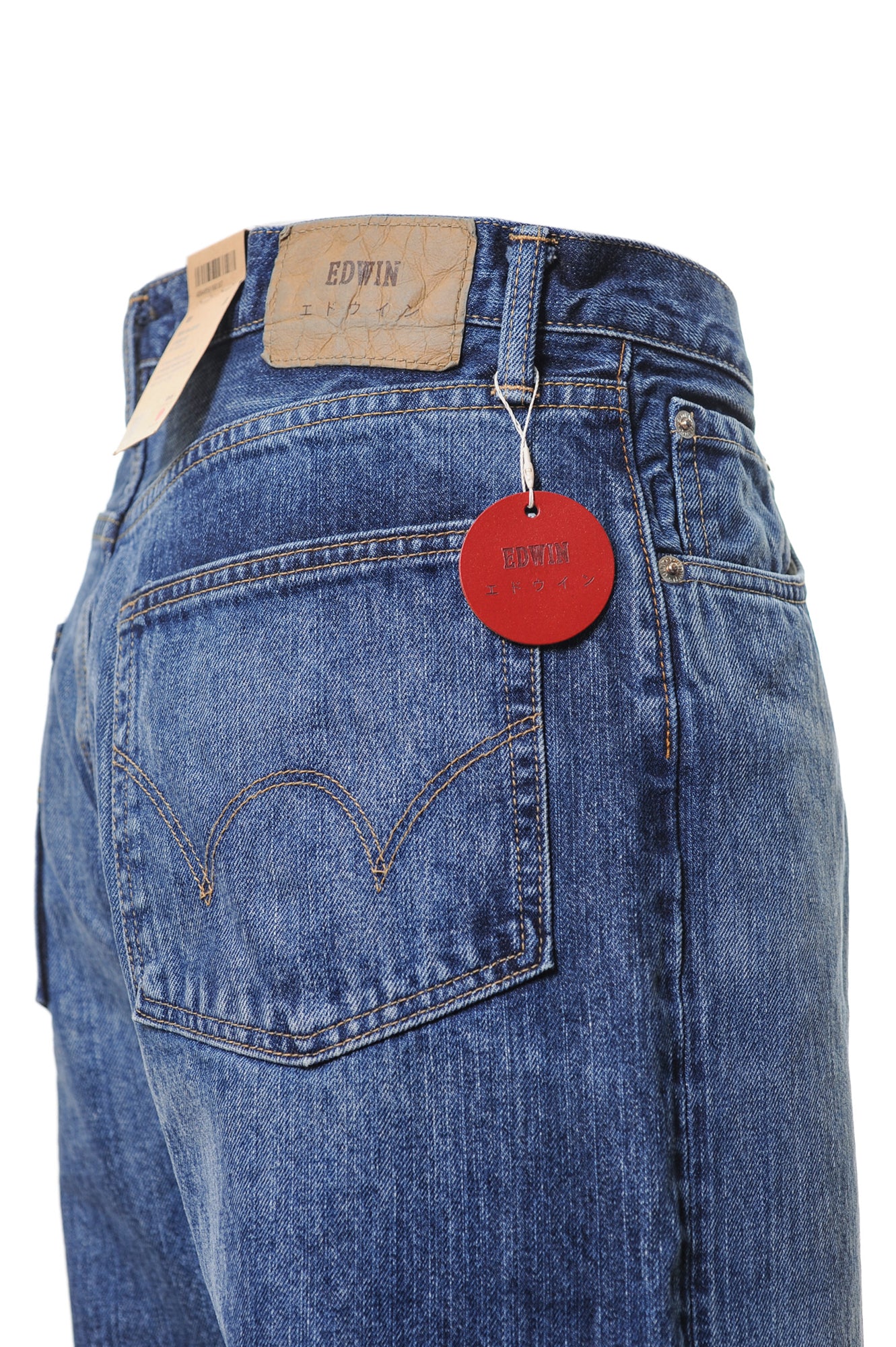 EDWIN Jeans Autunno/Inverno Cotone