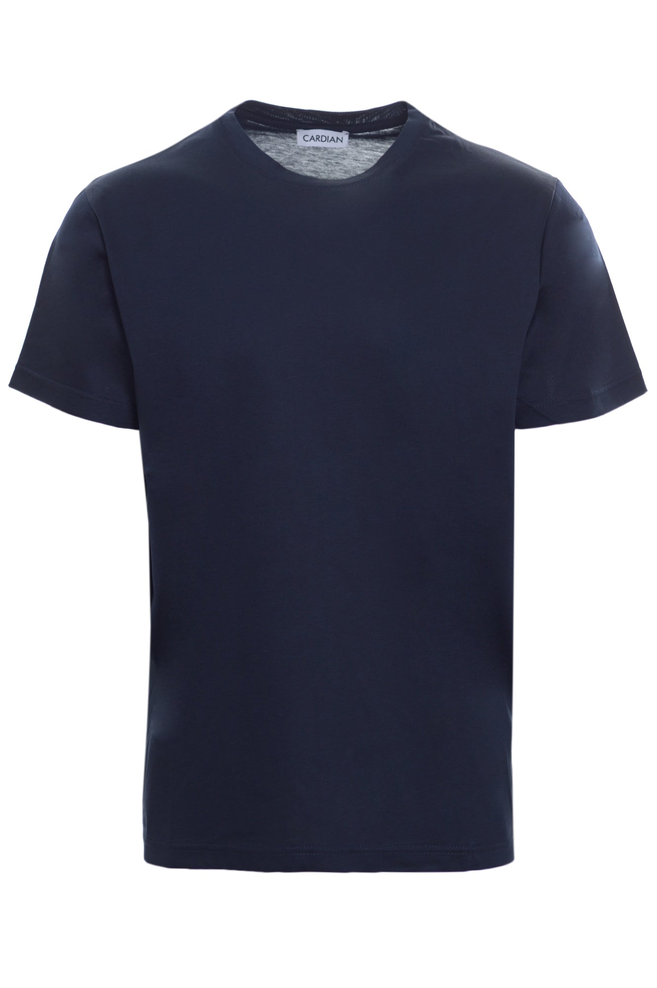Cardian T-shirt Primavera/Estate Cotone