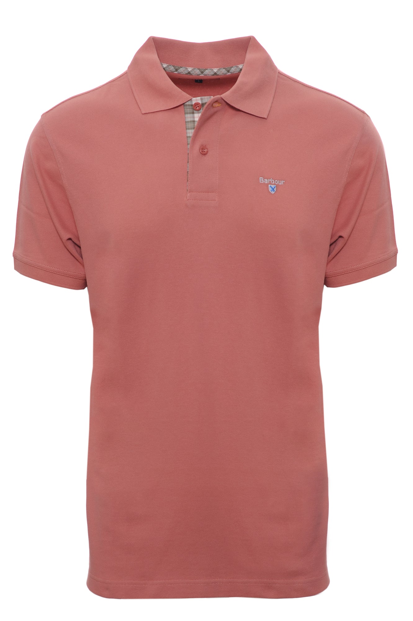 BARBOUR Polo Primavera/Estate Cotone
