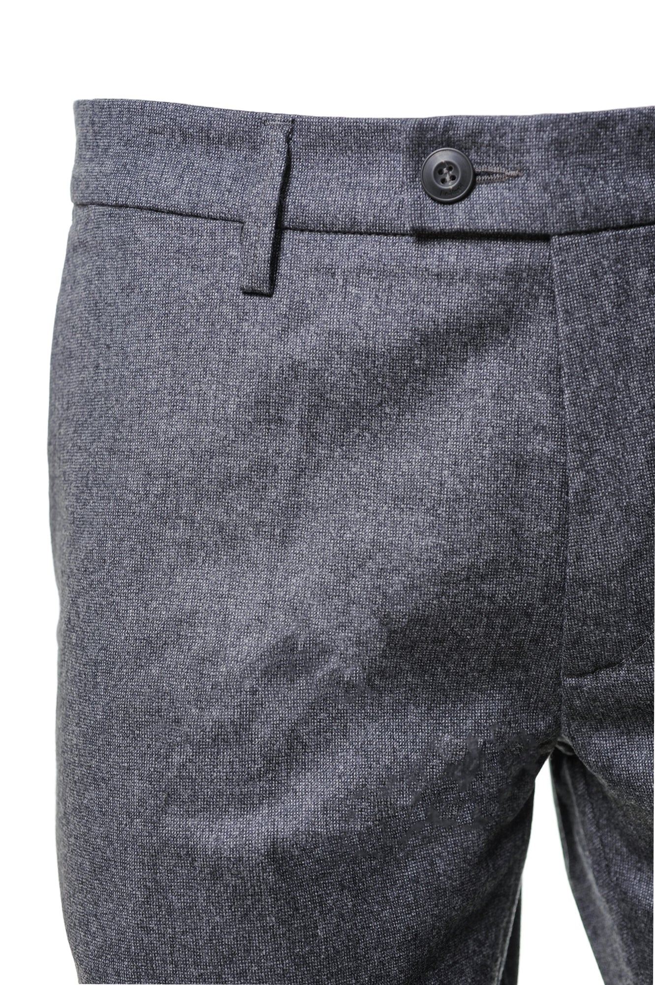 Re-HasH Pantaloni Autunno/Inverno Lana Vergine
