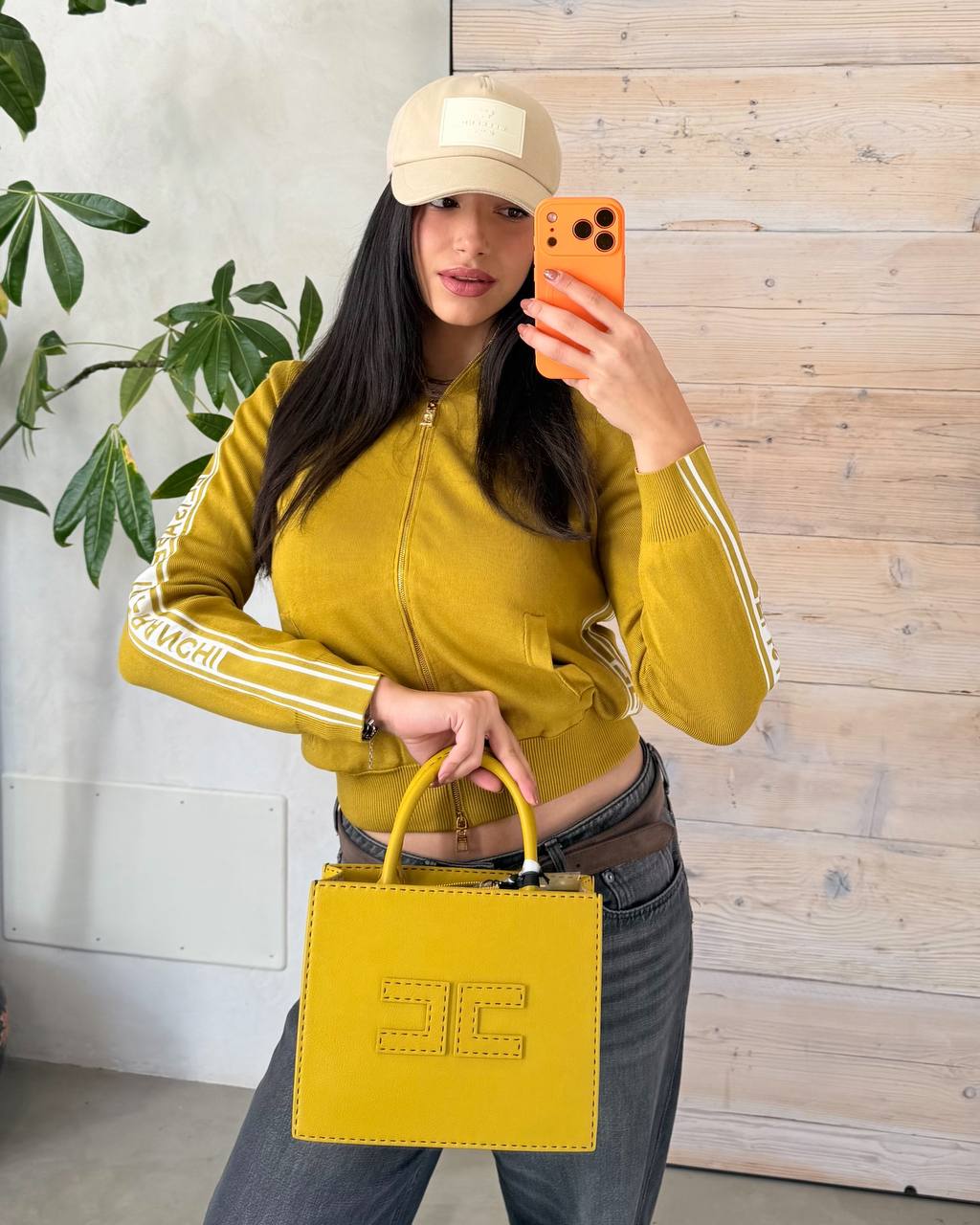 ELISABETTA FRANCHI Borse Primavera/Estate Poliuretano