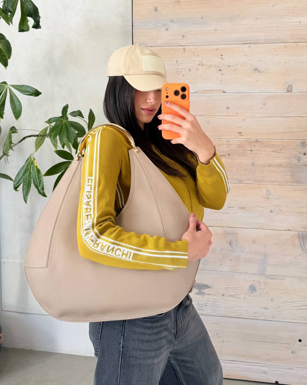 ELISABETTA FRANCHI Borse Primavera/Estate Poliuretano