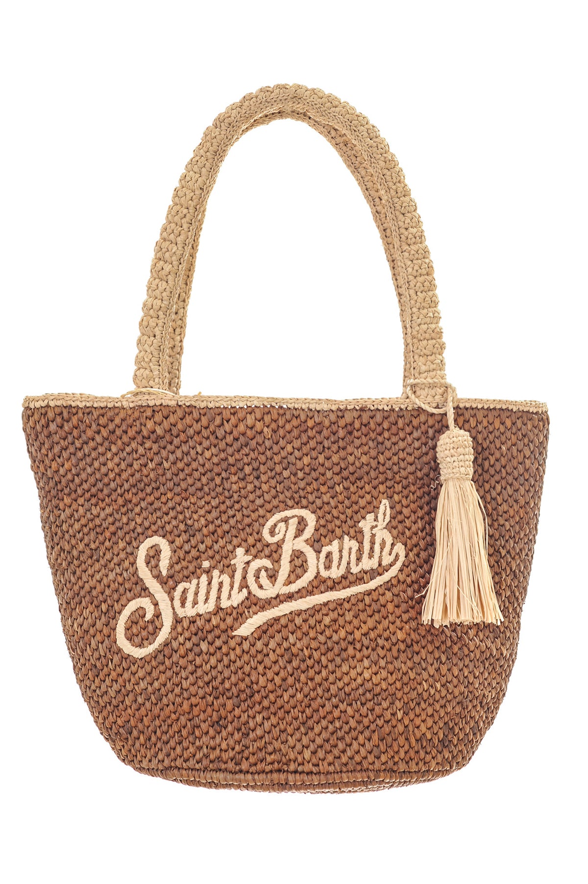 MC2 Saint Barth Borse Donna Raffia Primavera/Estate