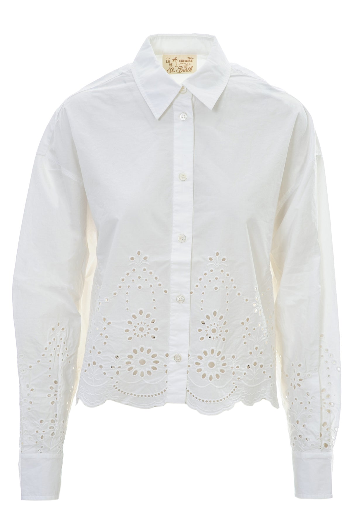 MC2 Saint Barth Camicie Donna Cotone Primavera/Estate
