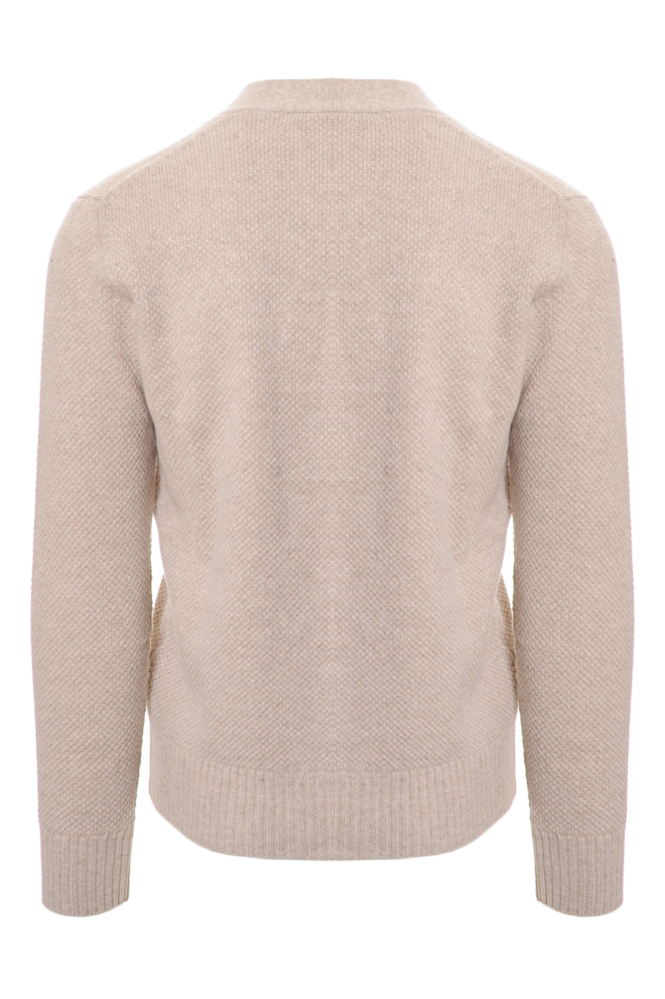 MASQ Cardigan Autunno/Inverno Lana Merino