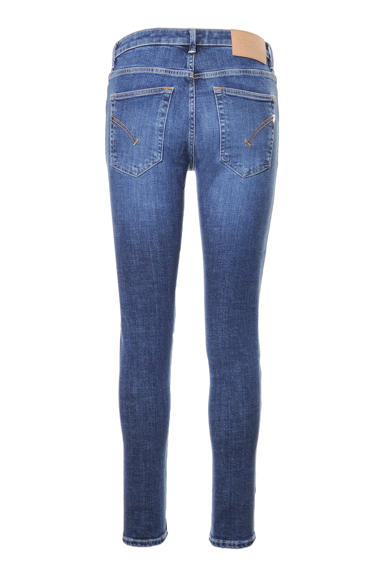 DONDUP Jeans Autunno/Inverno Cotone