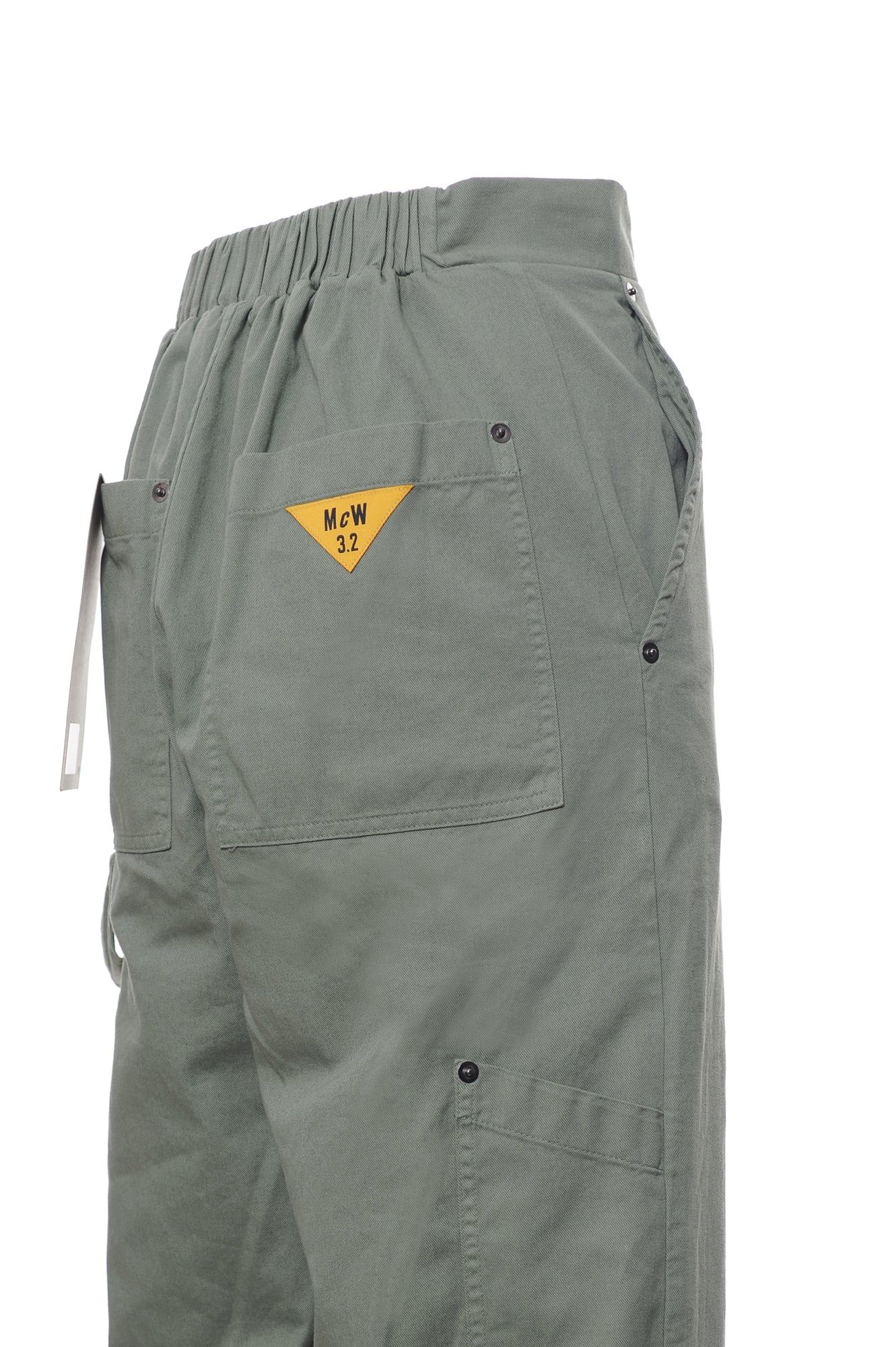Maison Crazy Worker 3.2 Pantaloni Primavera/Estate Cotone