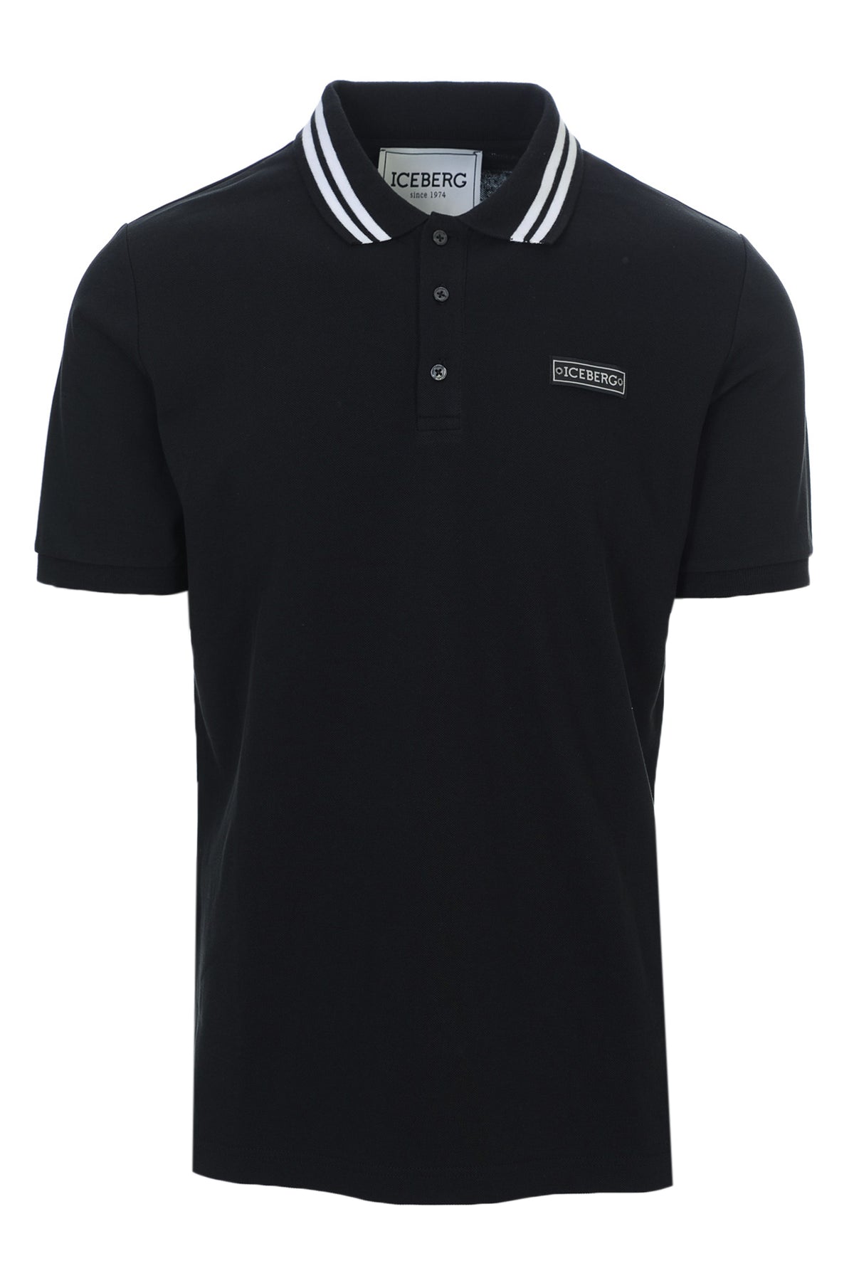 ICEBERG Polo Uomo Cotone Primavera/Estate