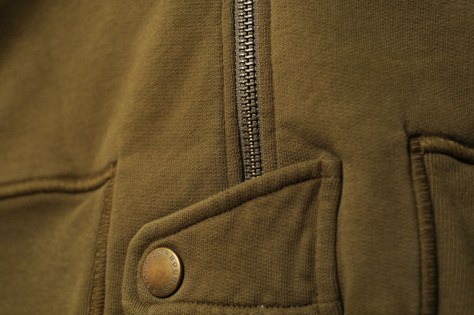 BARBOUR Felpe Autunno/Inverno Cotone
