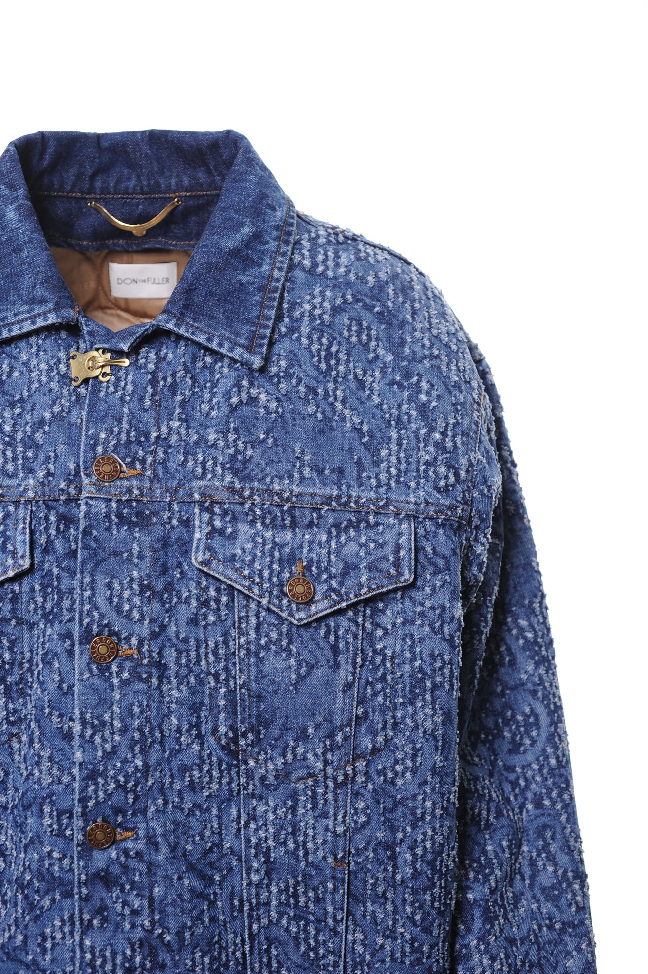 DONTHEFULLER Giubbotti Autunno/Inverno Cotone