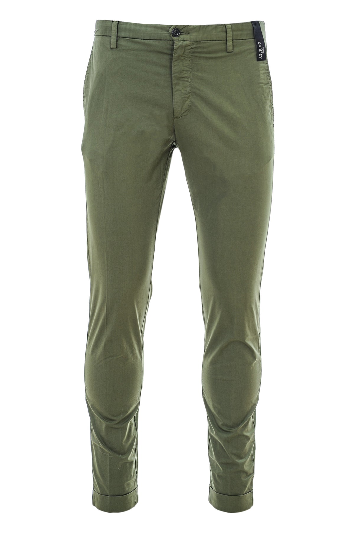 AT.P.CO Pantaloni Uomo Cotone Primavera/Estate