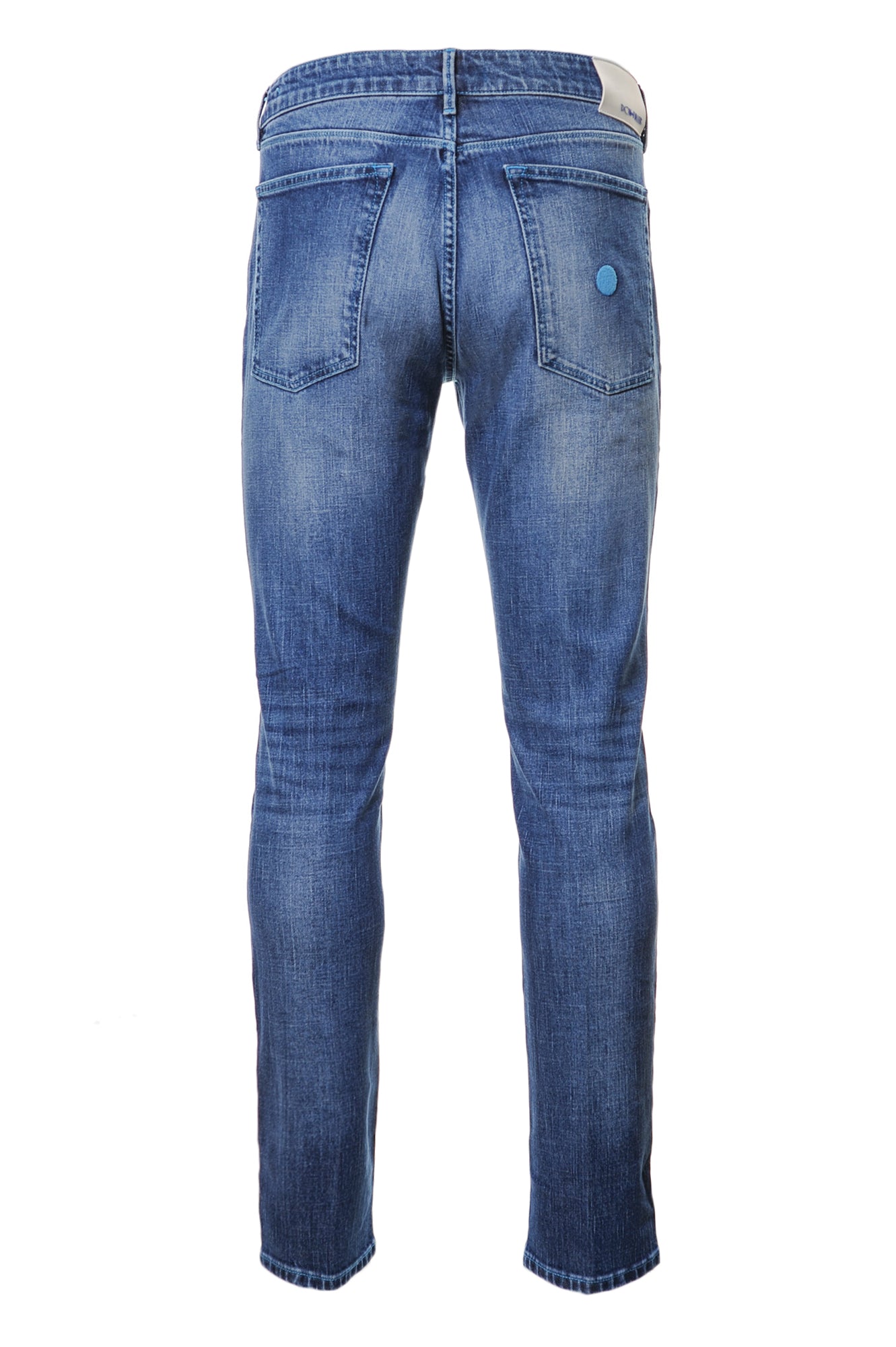 DONTHEFULLER Jeans Autunno/Inverno Cotone