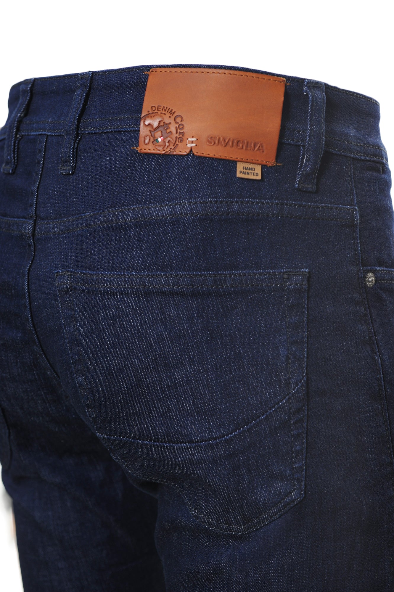 SIVIGLIA Jeans Primavera/Estate Cotone