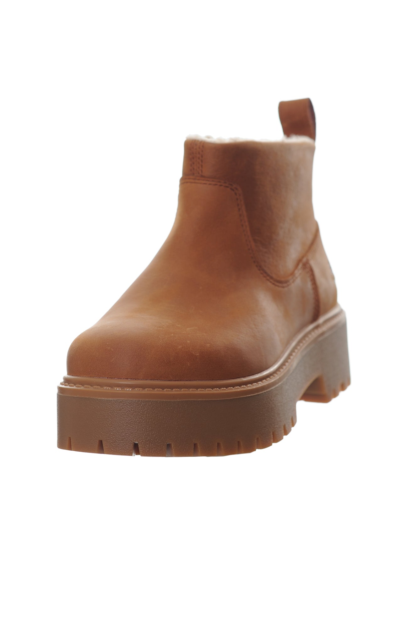 TIMBERLAND Stivaletti Autunno/Inverno Pelle