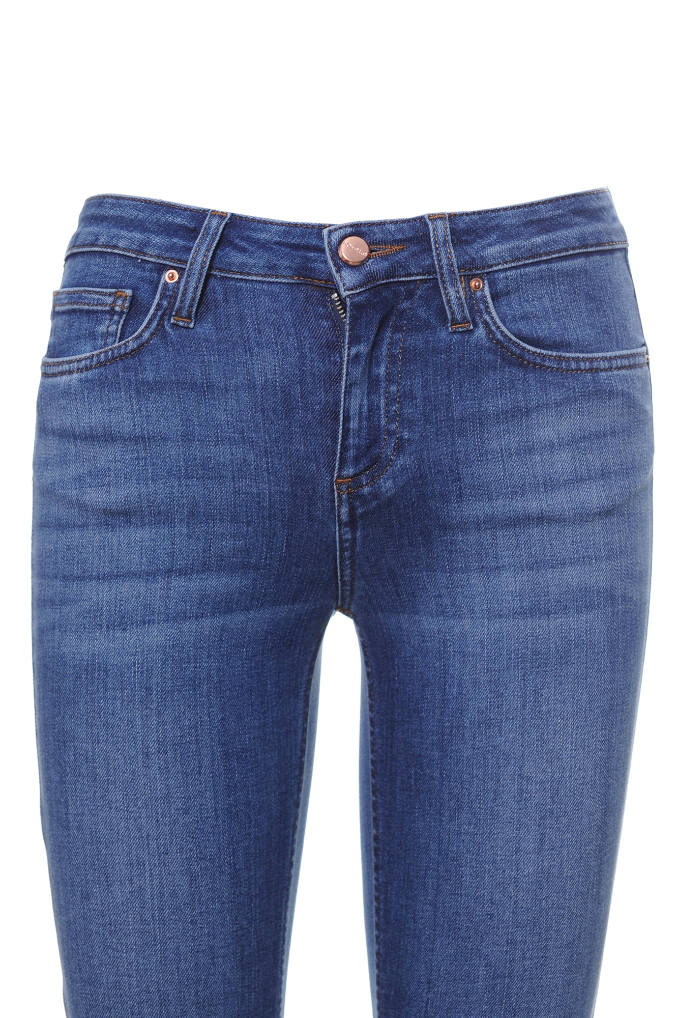 DONTHEFULLER Jeans Primavera/Estate Cotone