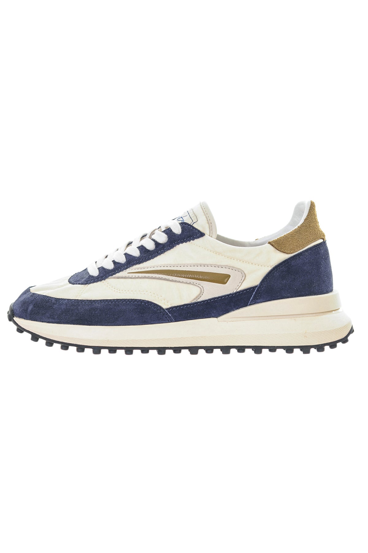 D.A.T.E. Sneakers Uomo Pelle Primavera/Estate