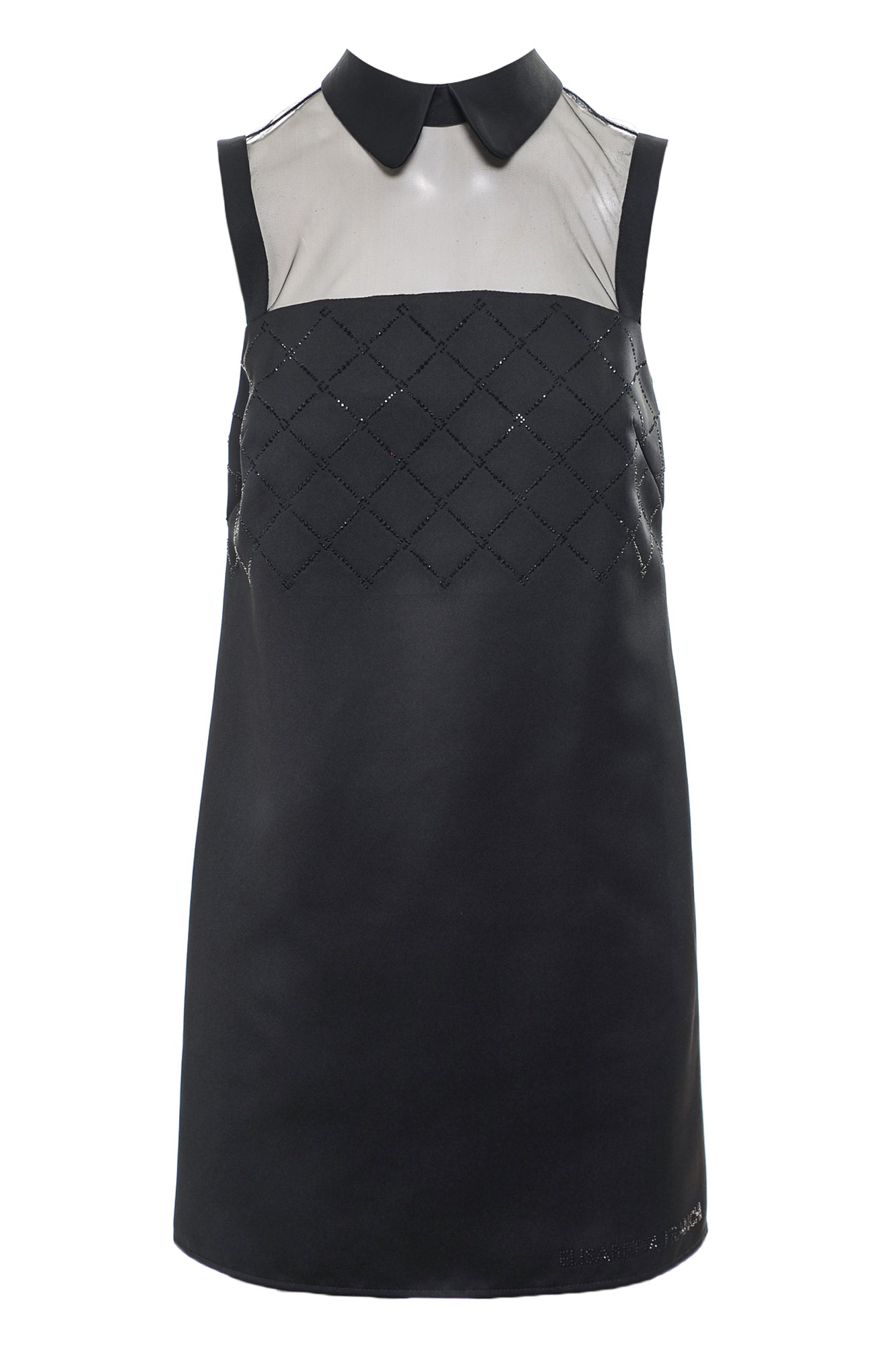 ELISABETTA FRANCHI Vestiti Primavera/Estate Poliestere