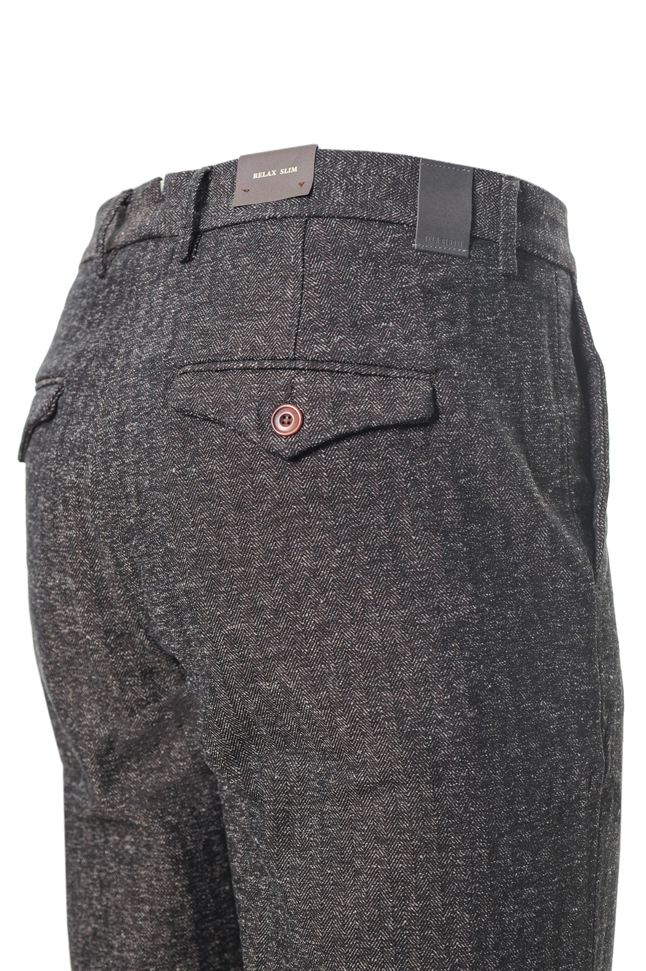 TELAGENOVA Pantaloni Autunno/Inverno Cotone