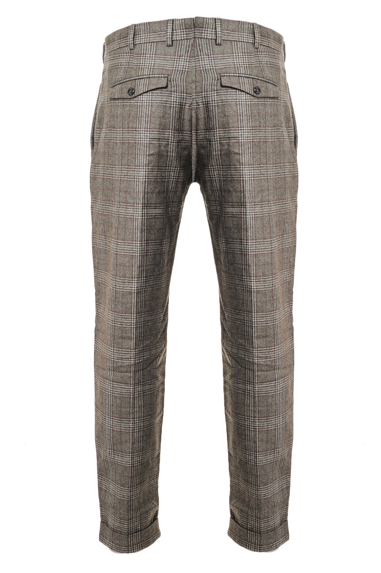 PT TORINO Pantaloni Autunno/Inverno Lana Vergine
