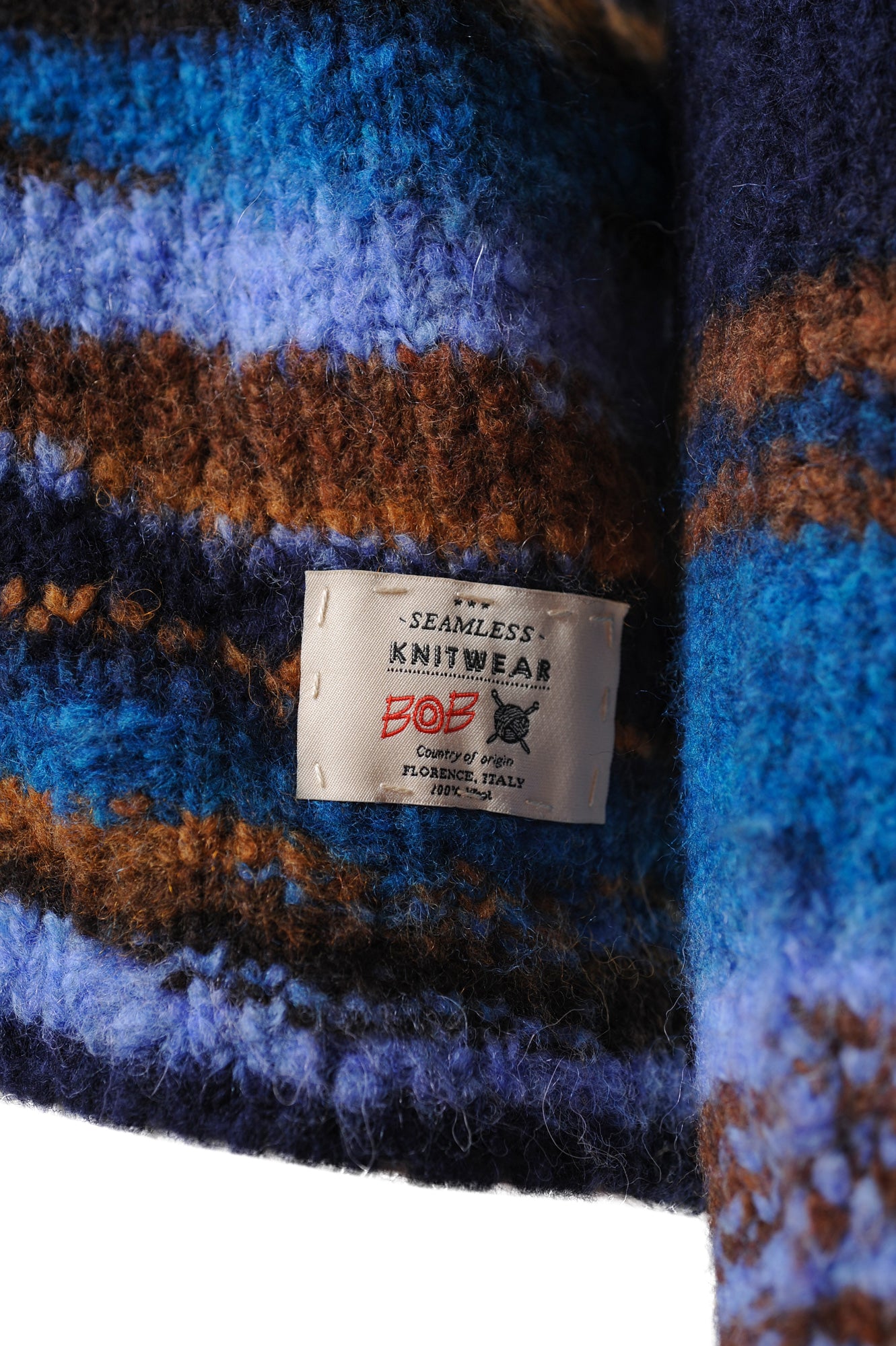 BOB Cardigan Autunno/Inverno Lana