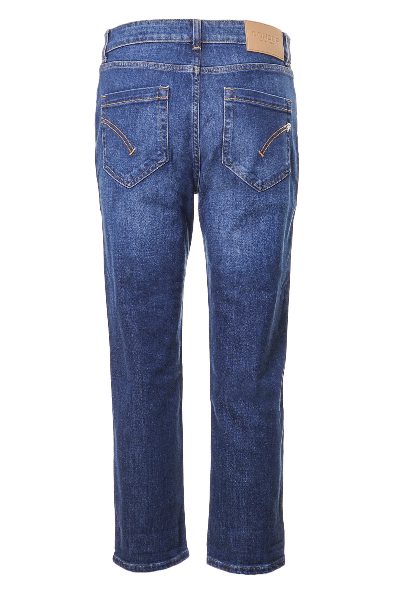 DONDUP Jeans Autunno/Inverno Cotone
