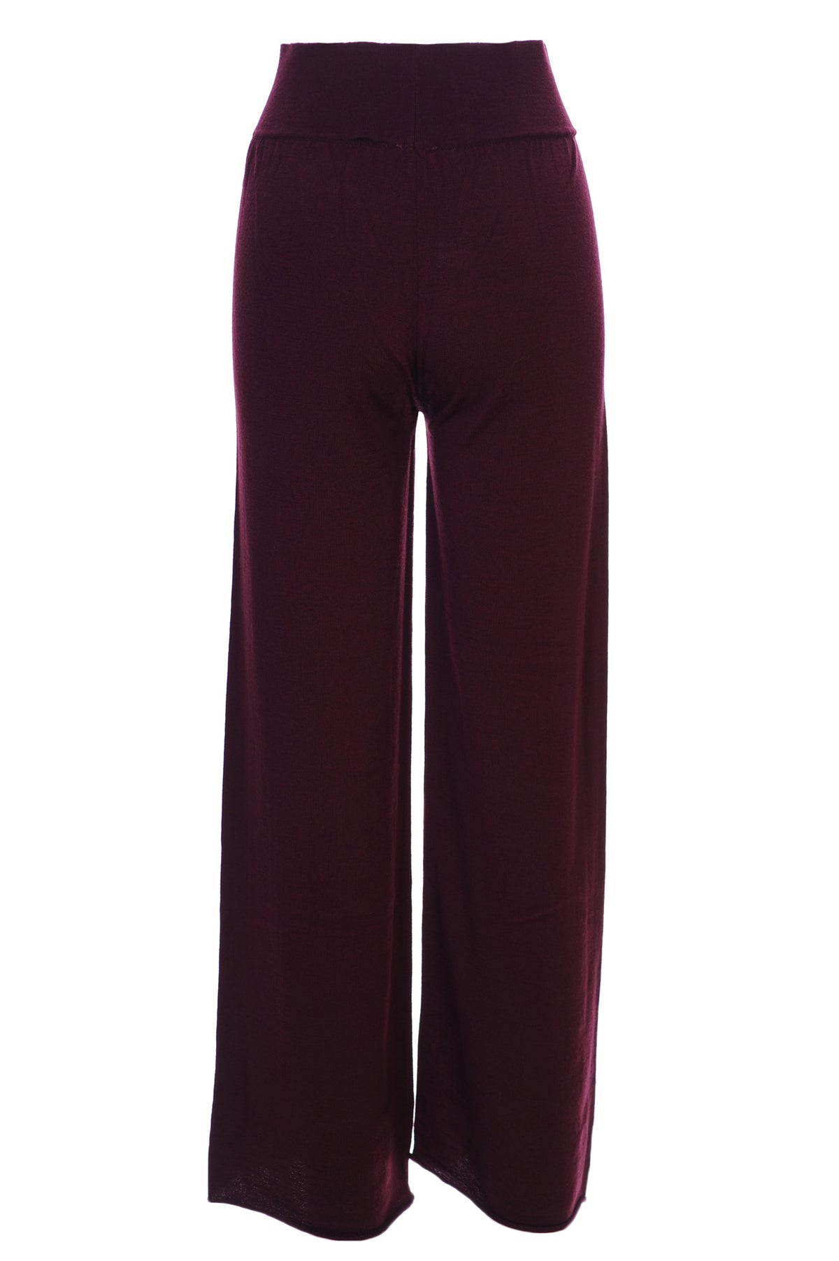 anna MOLINARI Pantaloni Donna Lana Autunno/Inverno