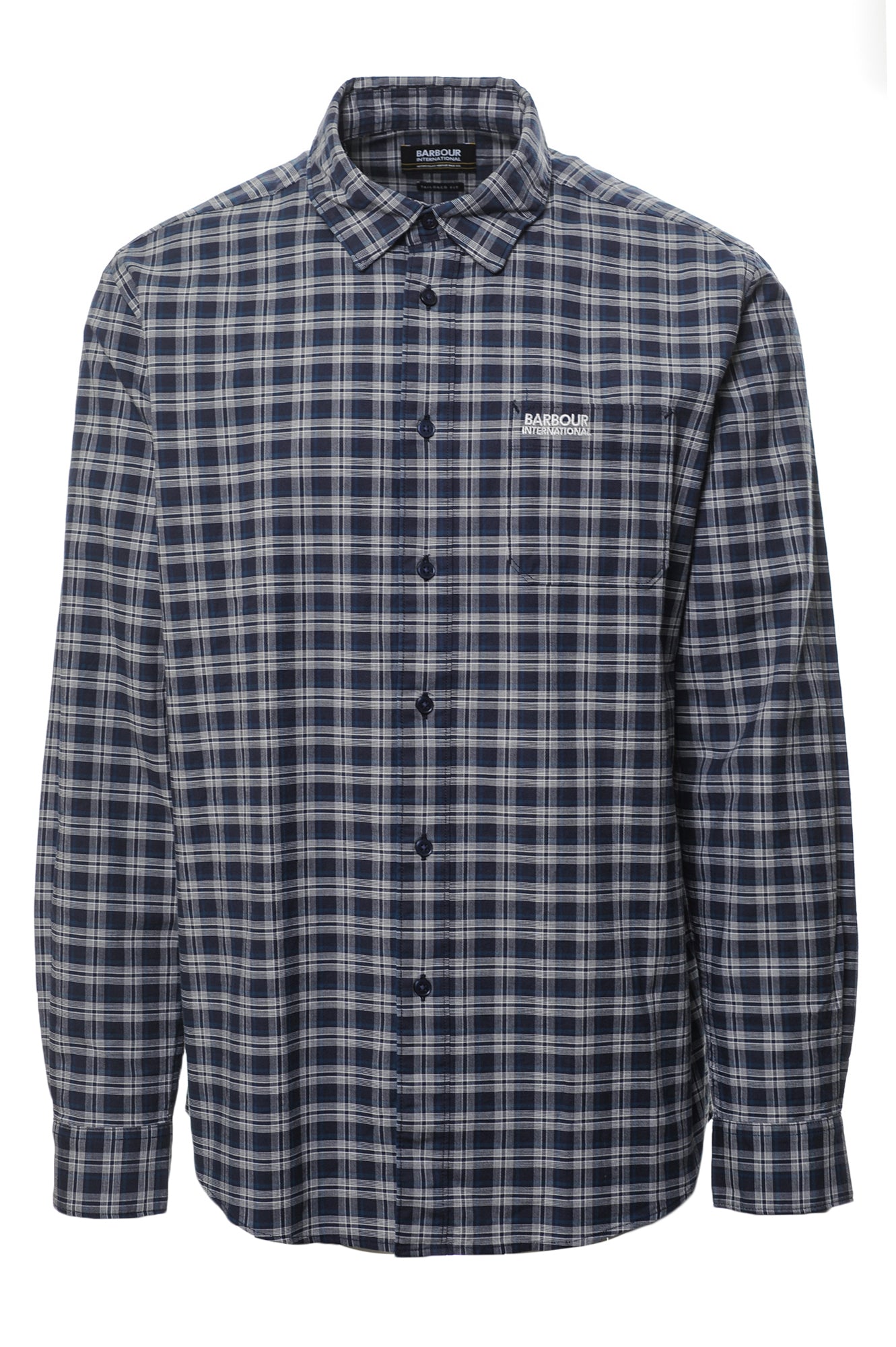 BARBOUR Camicie Autunno/Inverno Cotone