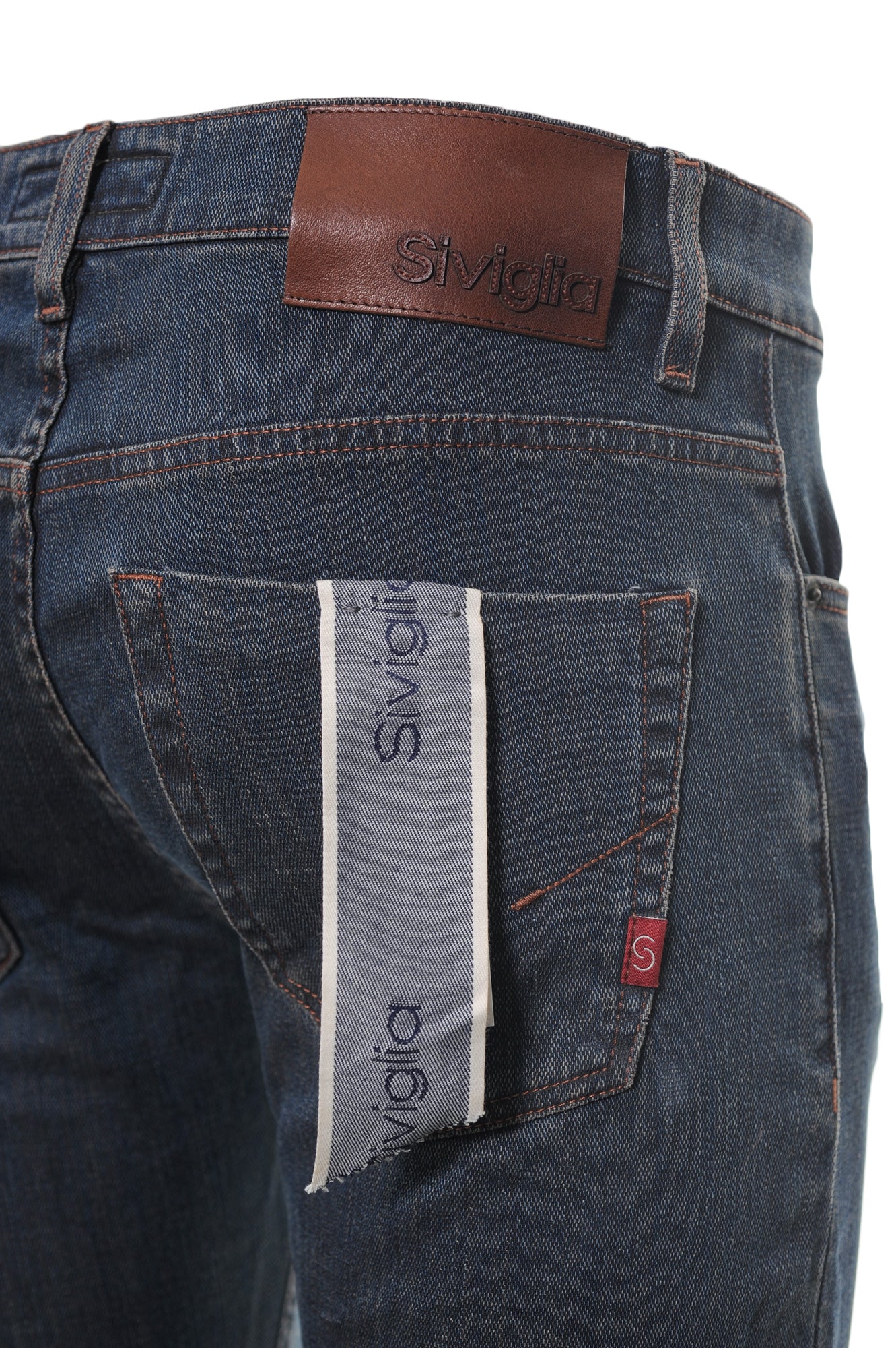SIVIGLIA Jeans Primavera/Estate Cotone