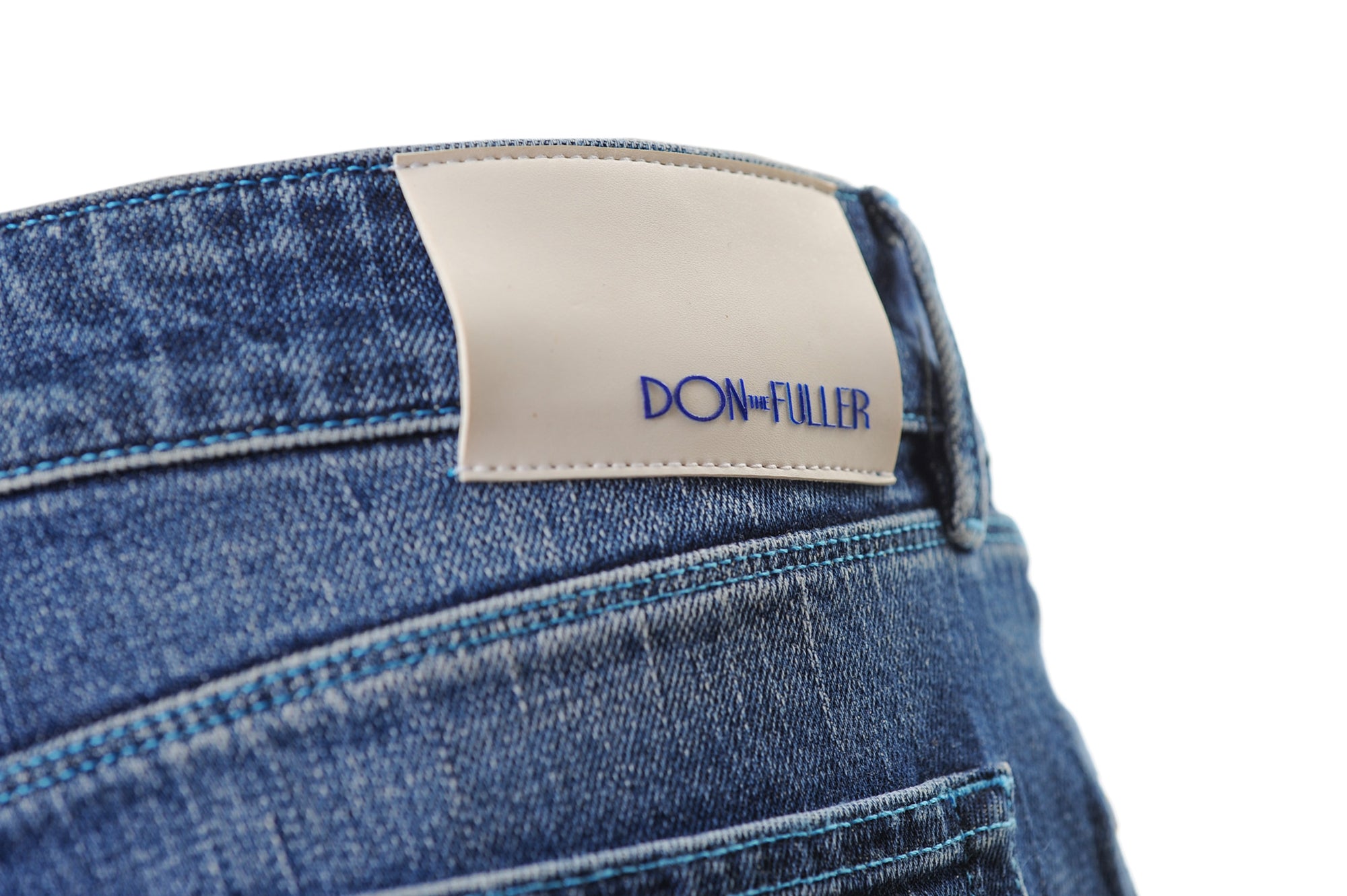 DONTHEFULLER Jeans Autunno/Inverno Cotone