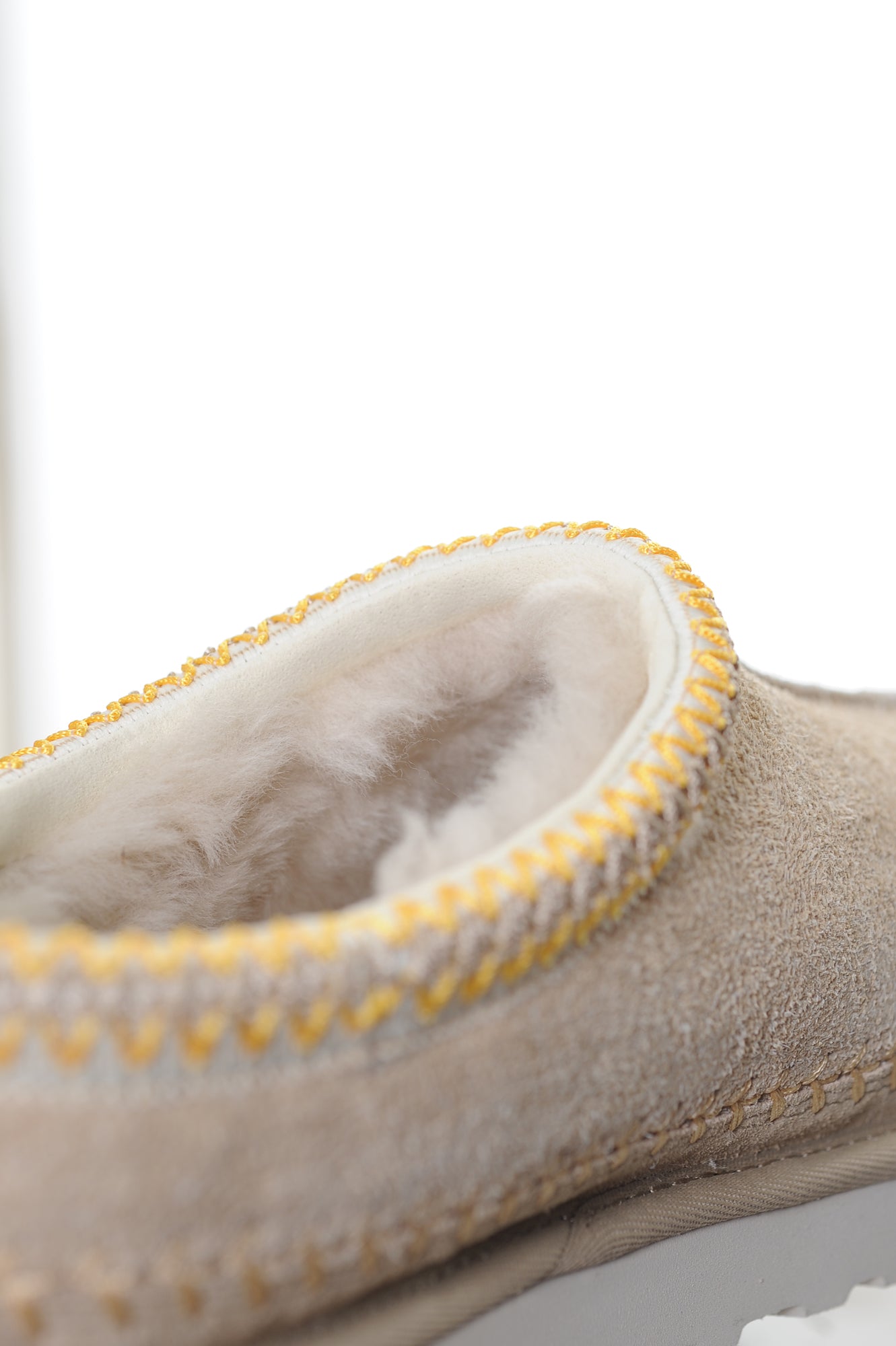 UGG Mocassini Autunno/Inverno Pelle