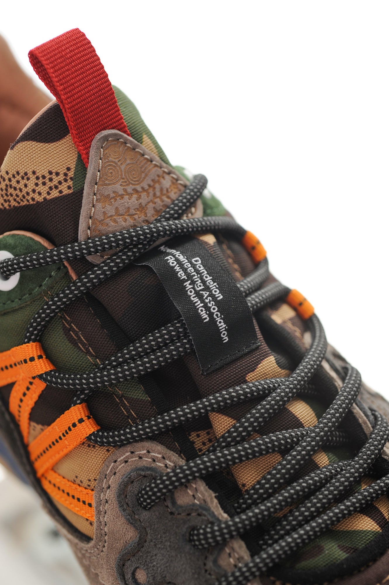 Flower mountain Sneakers Autunno/Inverno Pelle