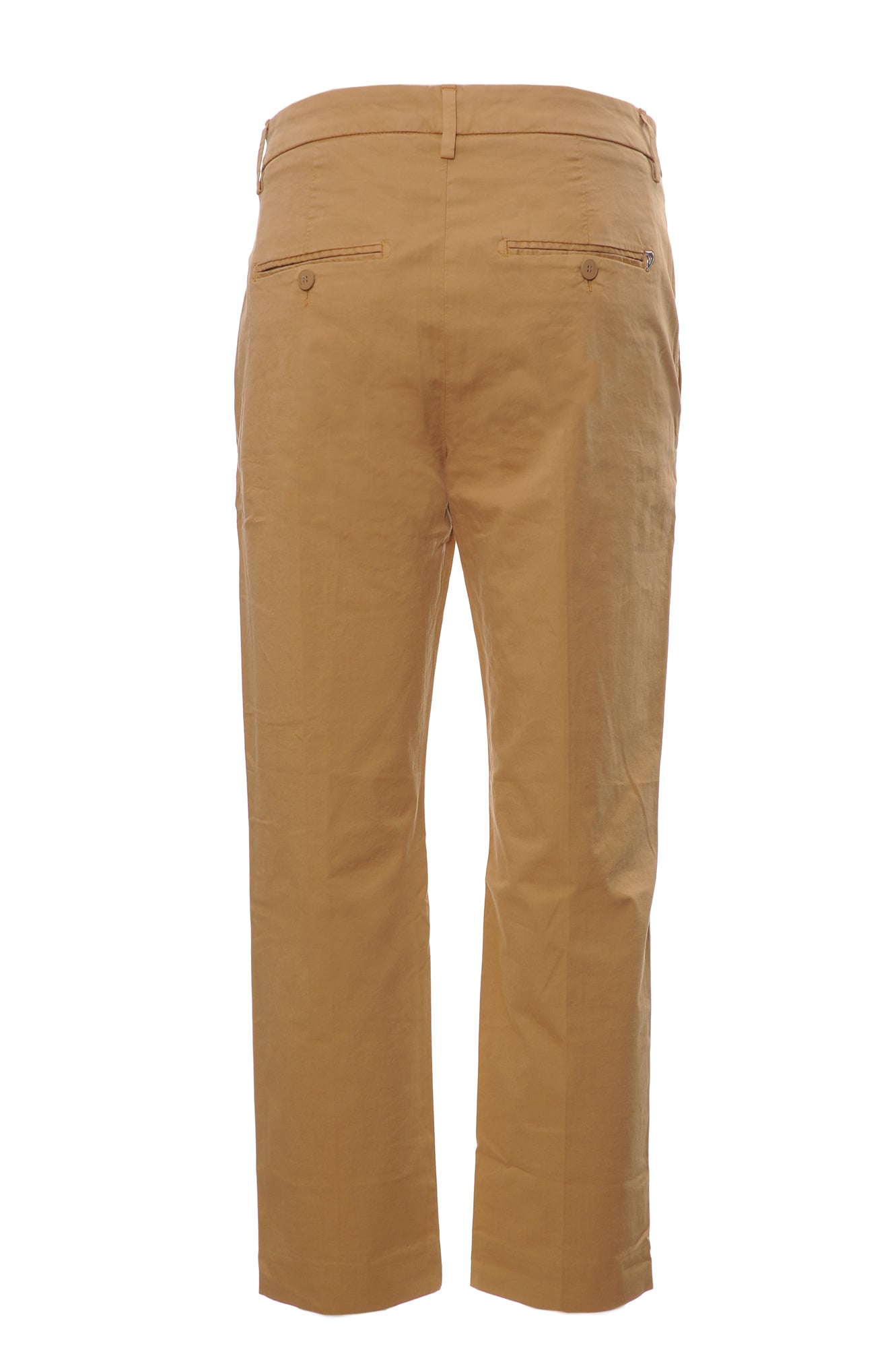 DONDUP Pantaloni Primavera/Estate Cotone