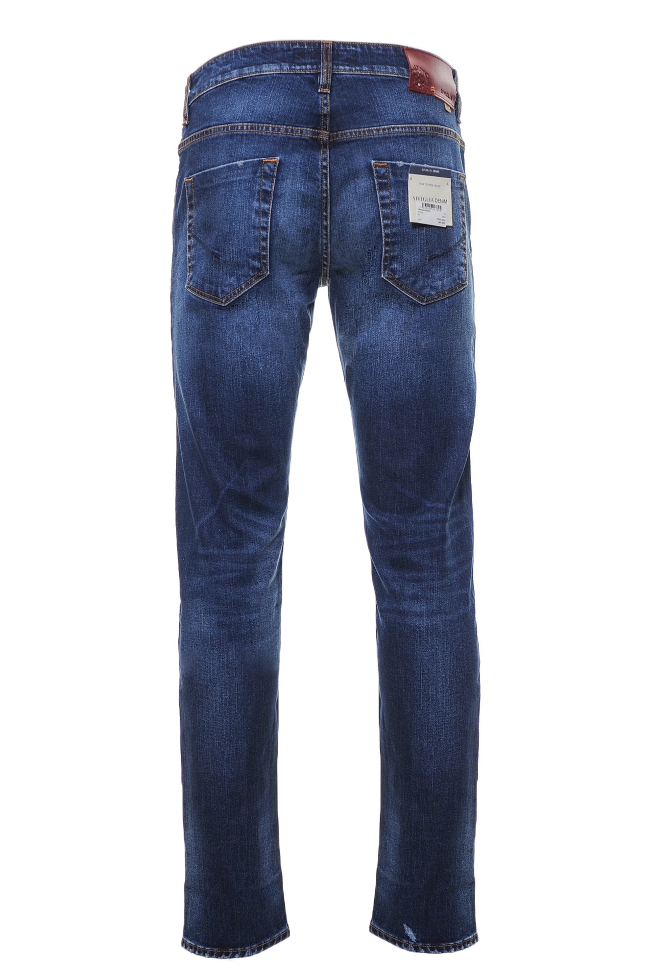 SIVIGLIA Jeans Primavera/Estate Cotone